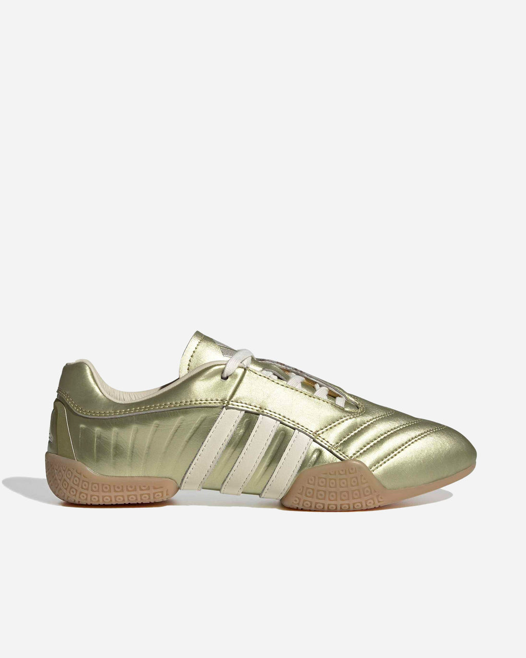 Taekwondo Mei Elite Adidas – Гарантія оригінальності – боковий вид