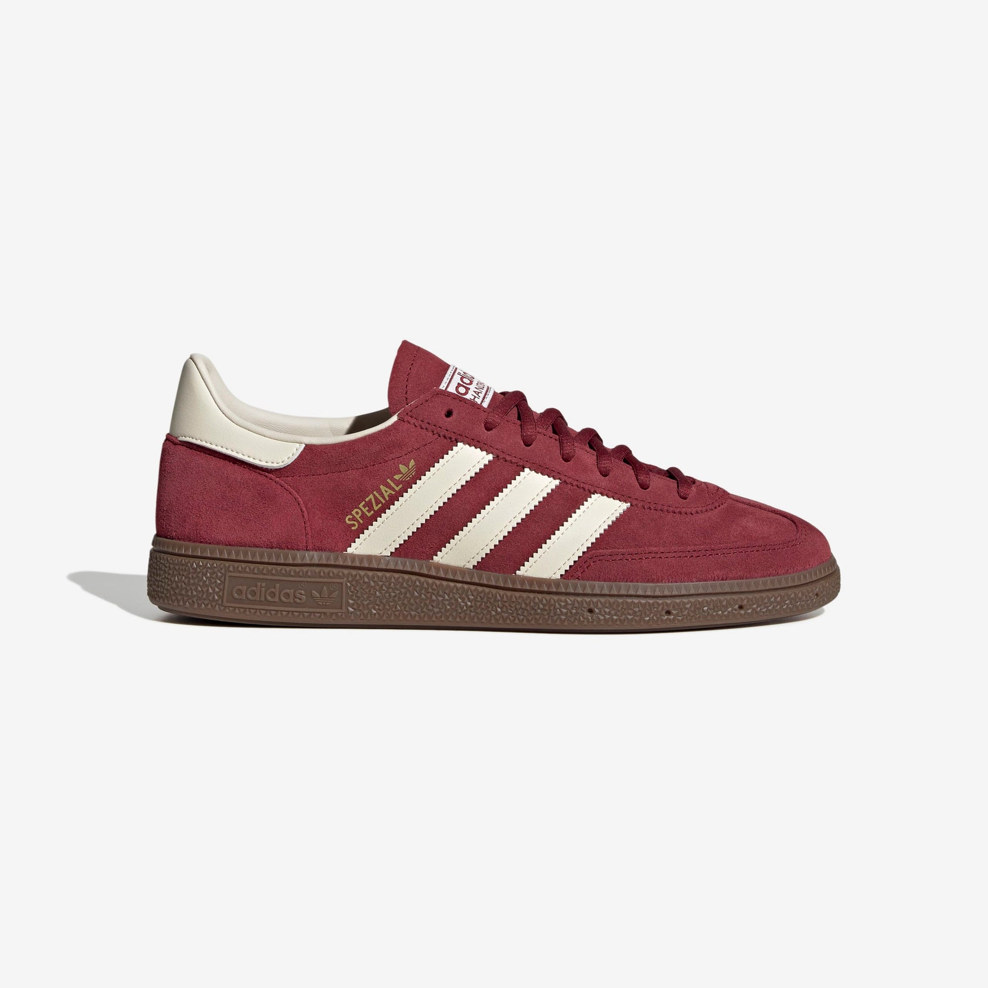 Handball Spezial Adidas оригінал – Купити в Україні – боковий вид - ADIDAS