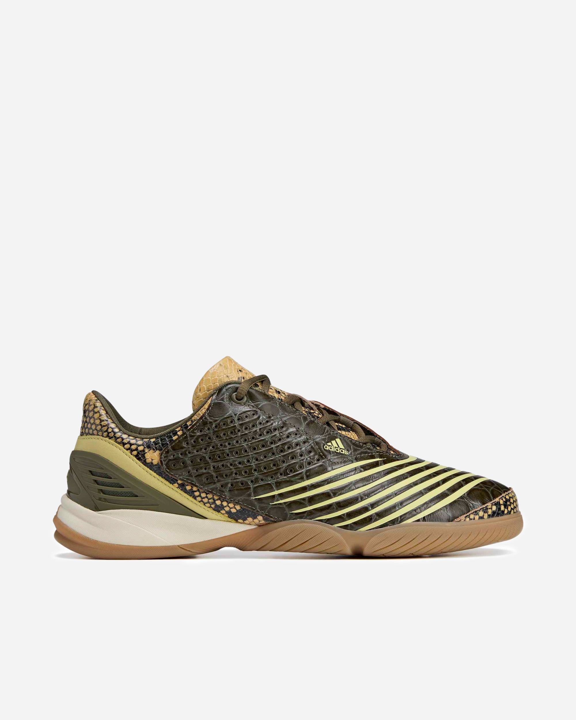 Оригінальна F50.7 Sala C5 Consortium Snake Adidas – боковий вид - ADIDAS
