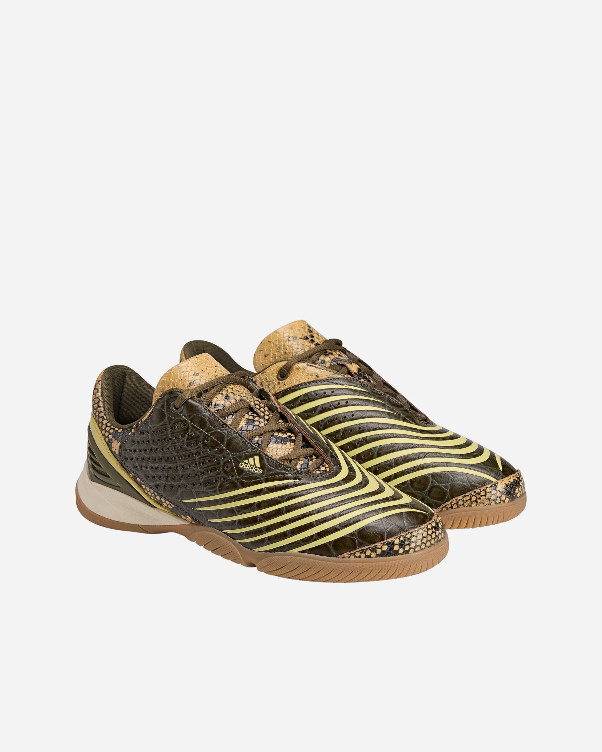 Оригінальна F50.7 Sala C5 Consortium Snake Adidas – вид ззаду - ADIDAS