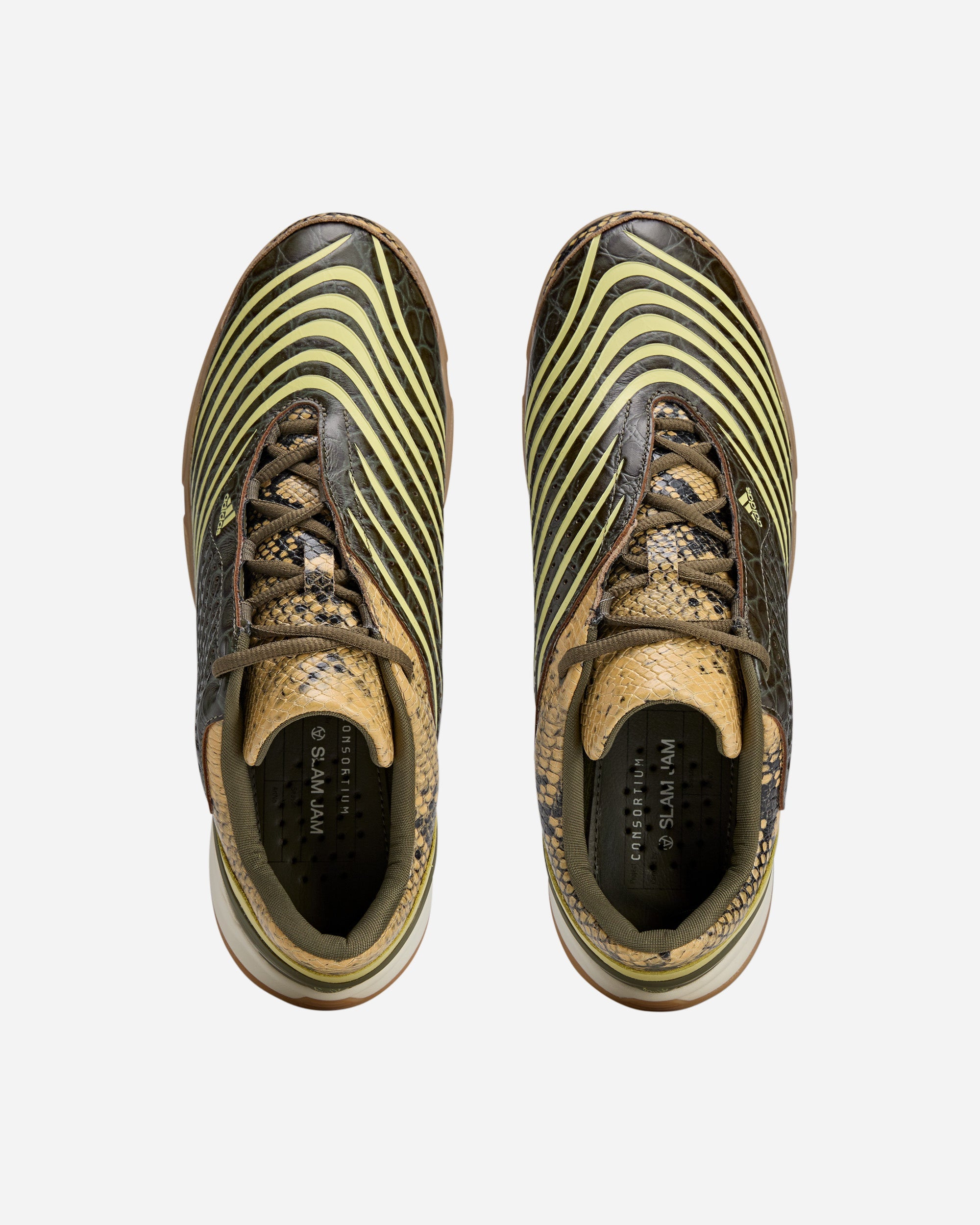 Оригінальна F50.7 Sala C5 Consortium Snake Adidas – збільшений вид - ADIDAS