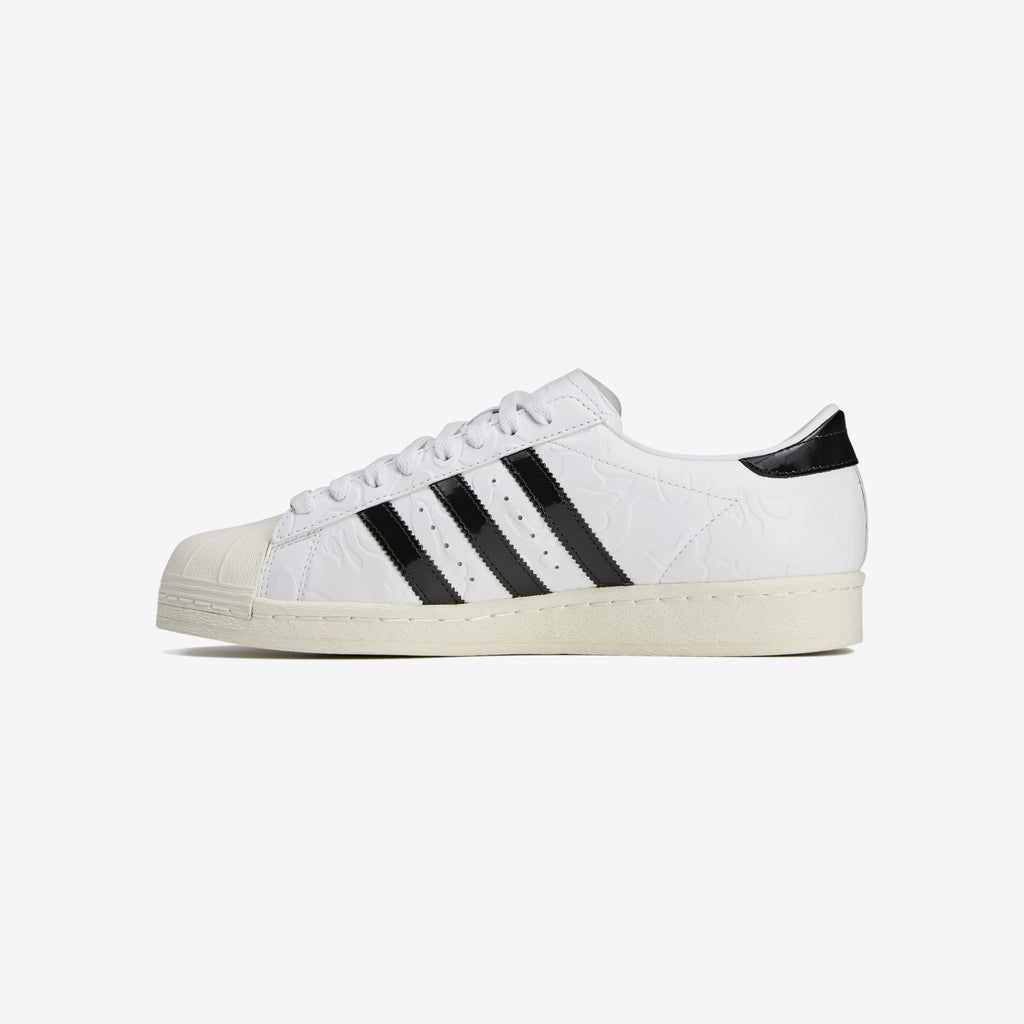 Superstar V X Bape Adidas оригінал – Купити в Україні – вид ззаду