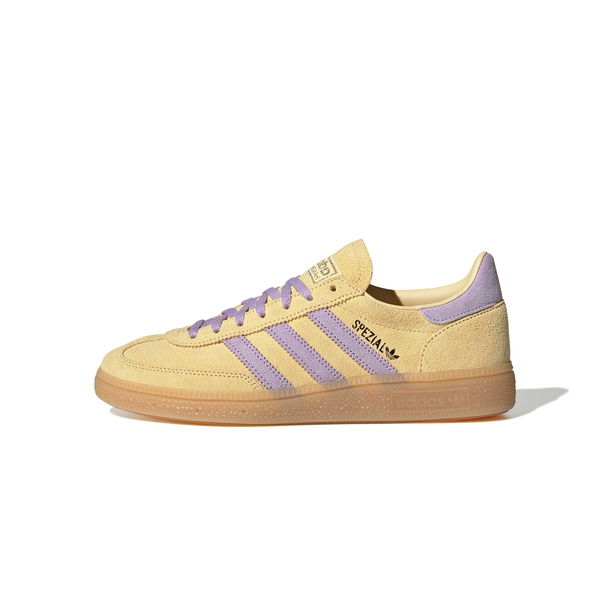 Womens Handball Spezial Shoes ADIDAS – Гарантія оригінальності – боковий вид