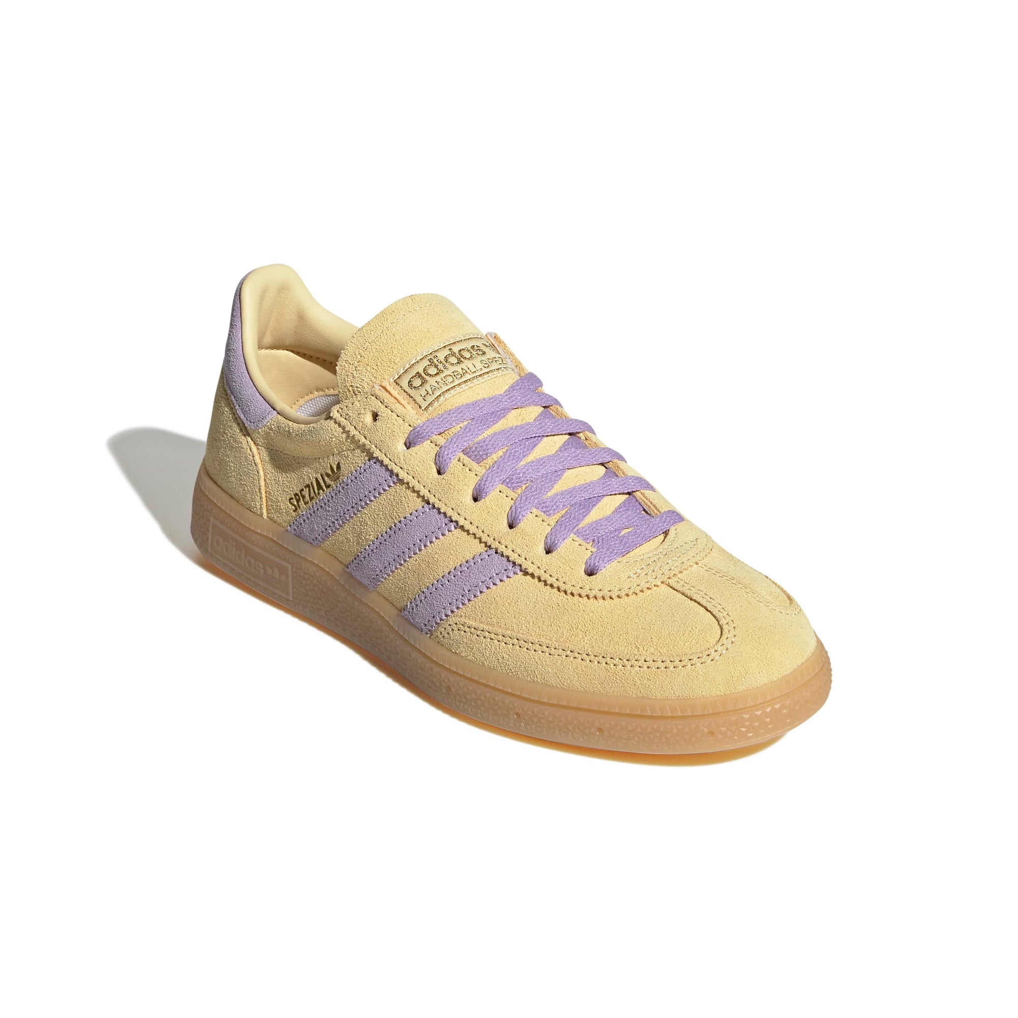 Womens Handball Spezial Shoes ADIDAS – Гарантія оригінальності – вид ззаду