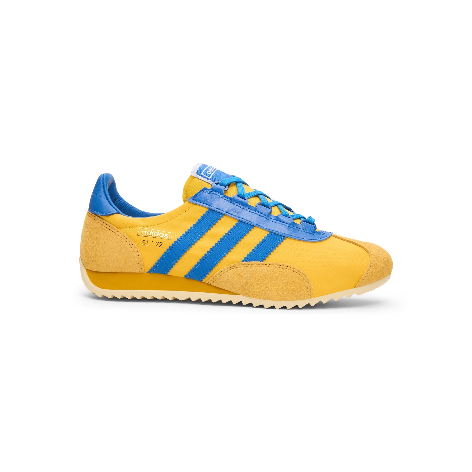 Sl 72 Pt Adidas – Гарантія оригінальності – боковий вид - ADIDAS