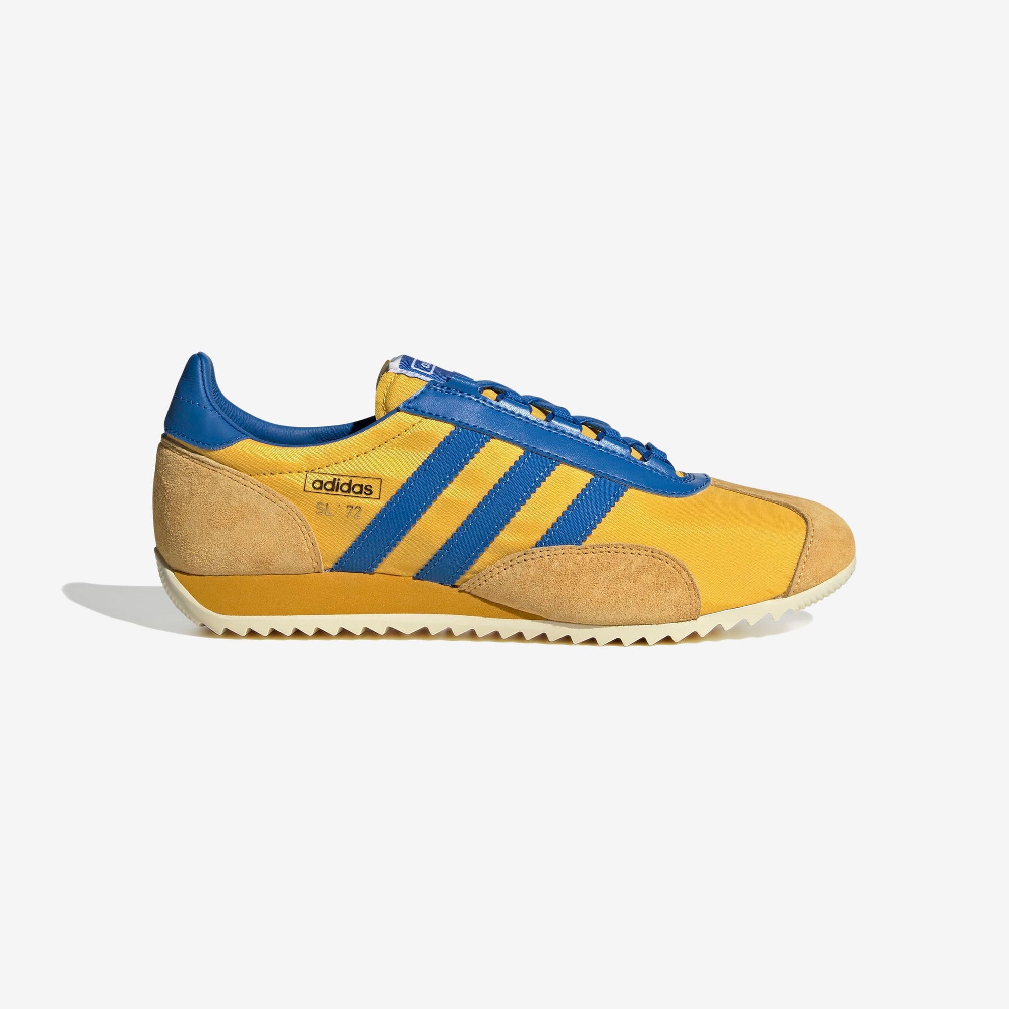 Sl 72 Pt Adidas – Гарантія оригінальності – боковий вид - ADIDAS