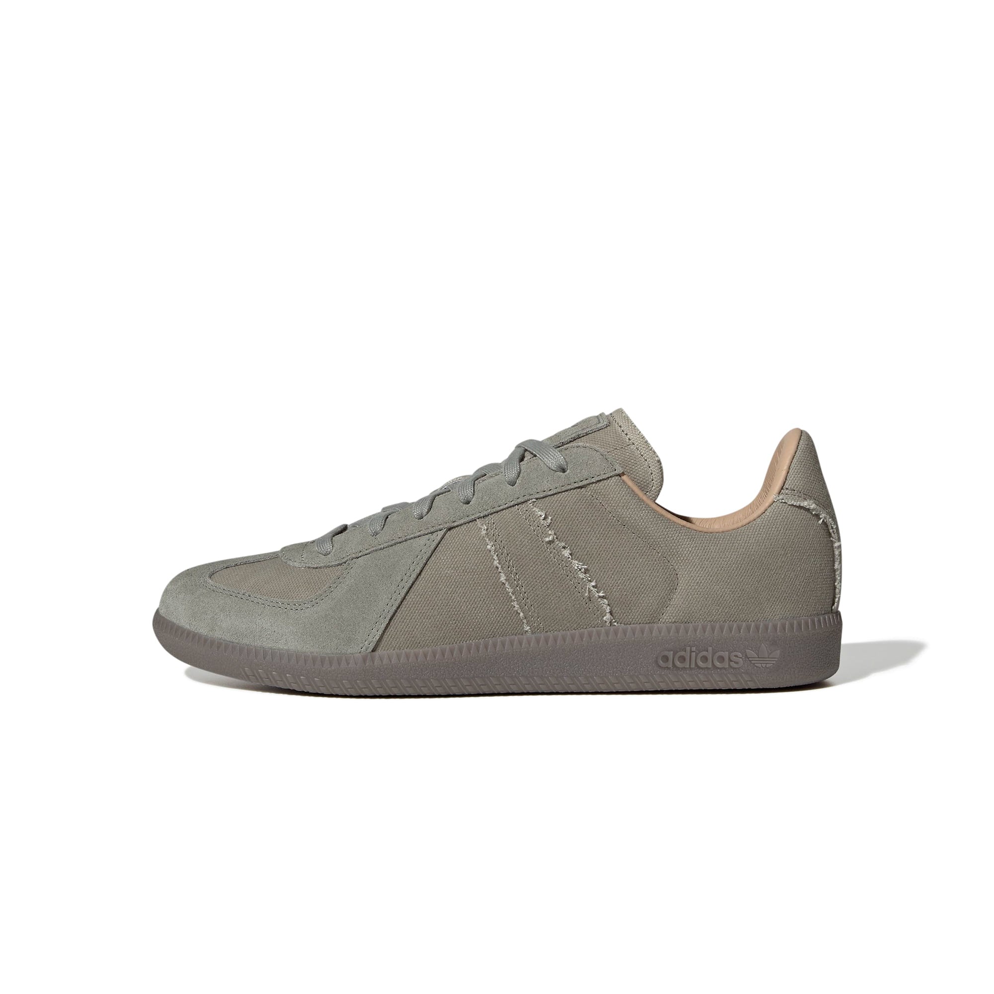 Оригінальна Mens BW Army Shoes ADIDAS – боковий вид