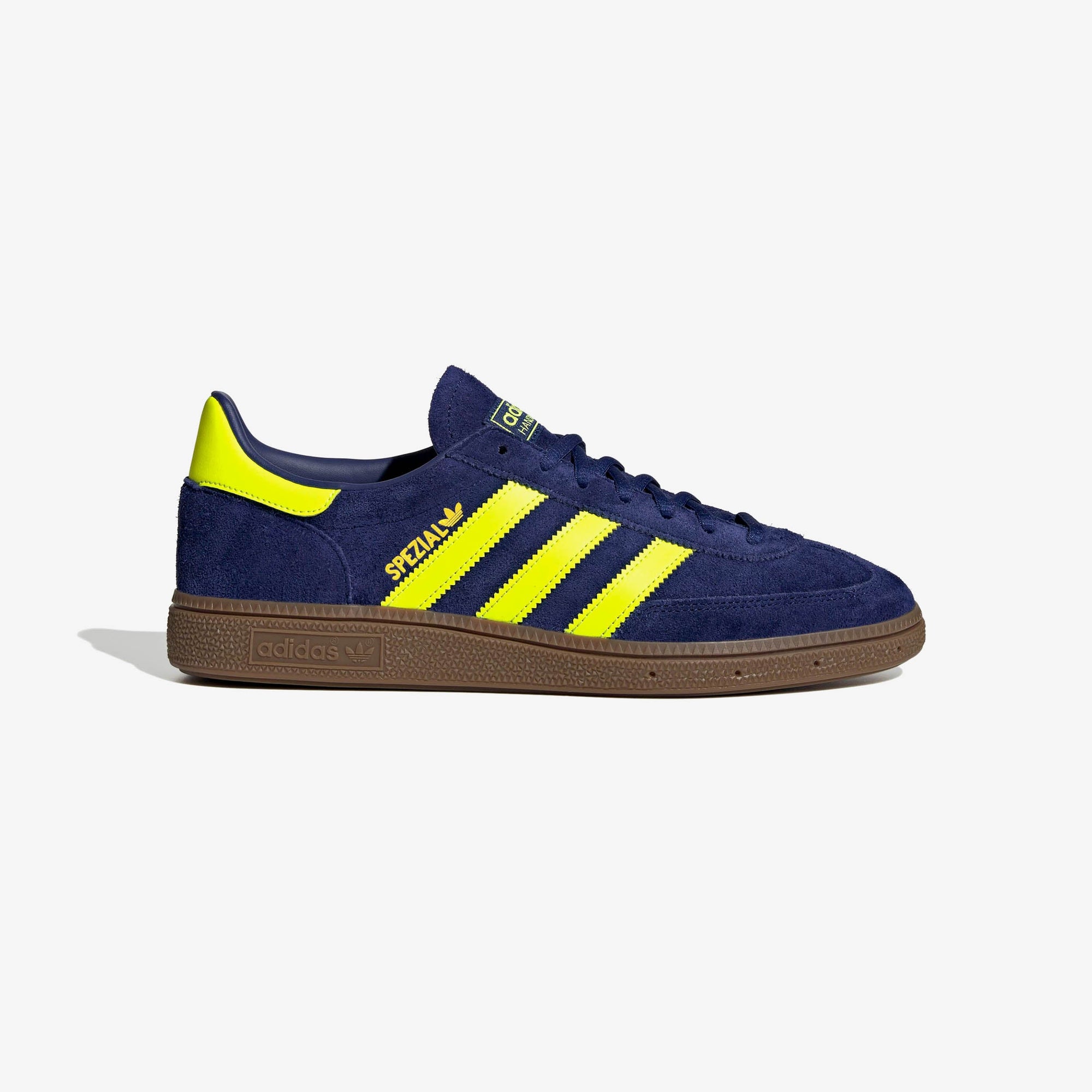 Handball Spezial Adidas оригінал – Купити в Україні – боковий вид - ADIDAS