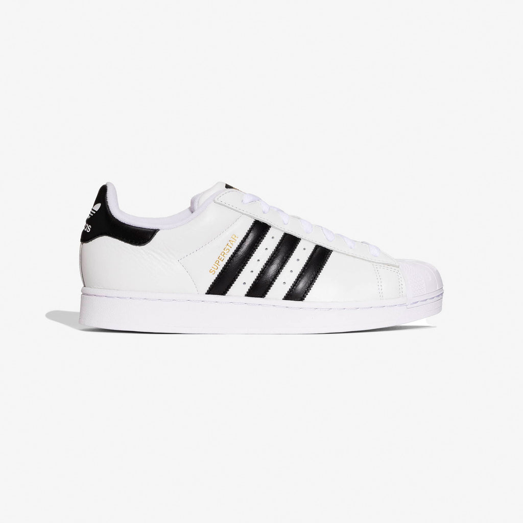 Оригінальна Superstar Beams Adidas – боковий вид