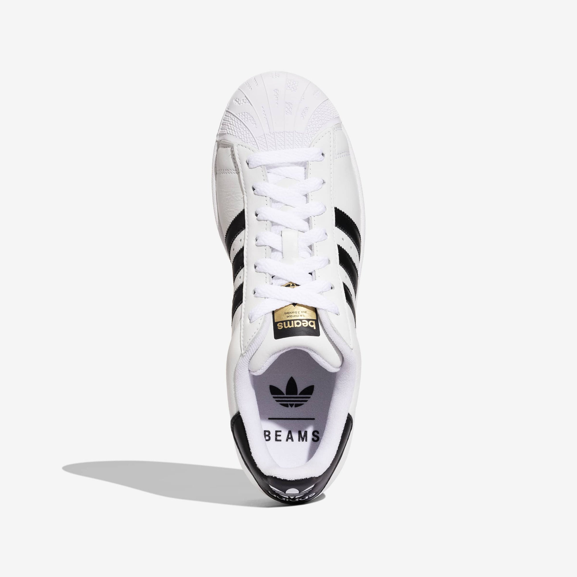 Оригінальна Superstar Beams Adidas – вид ззаду - ADIDAS