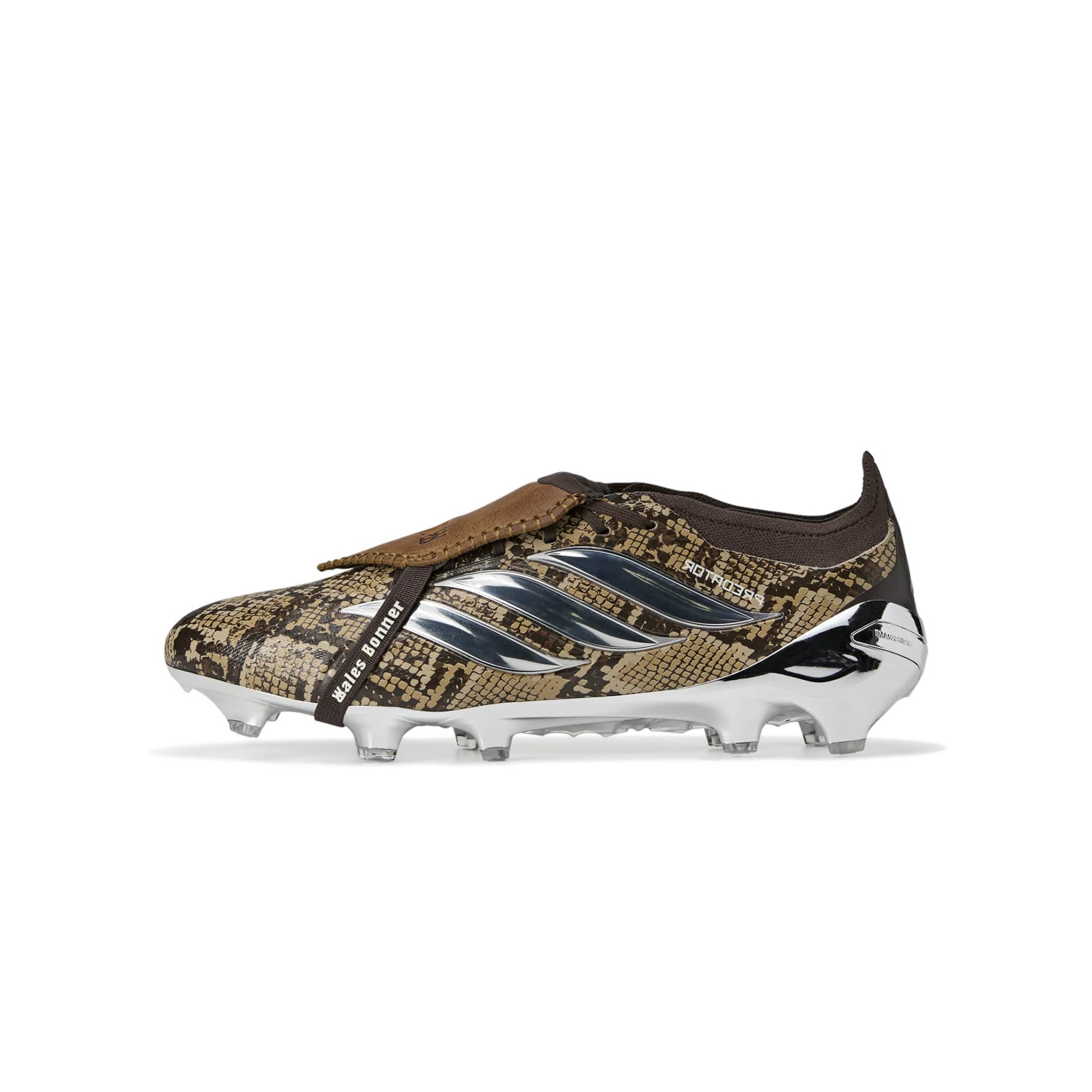 Оригінальна Predator Elite Firm Ground Football Boots Adidas – боковий вид - ADIDAS