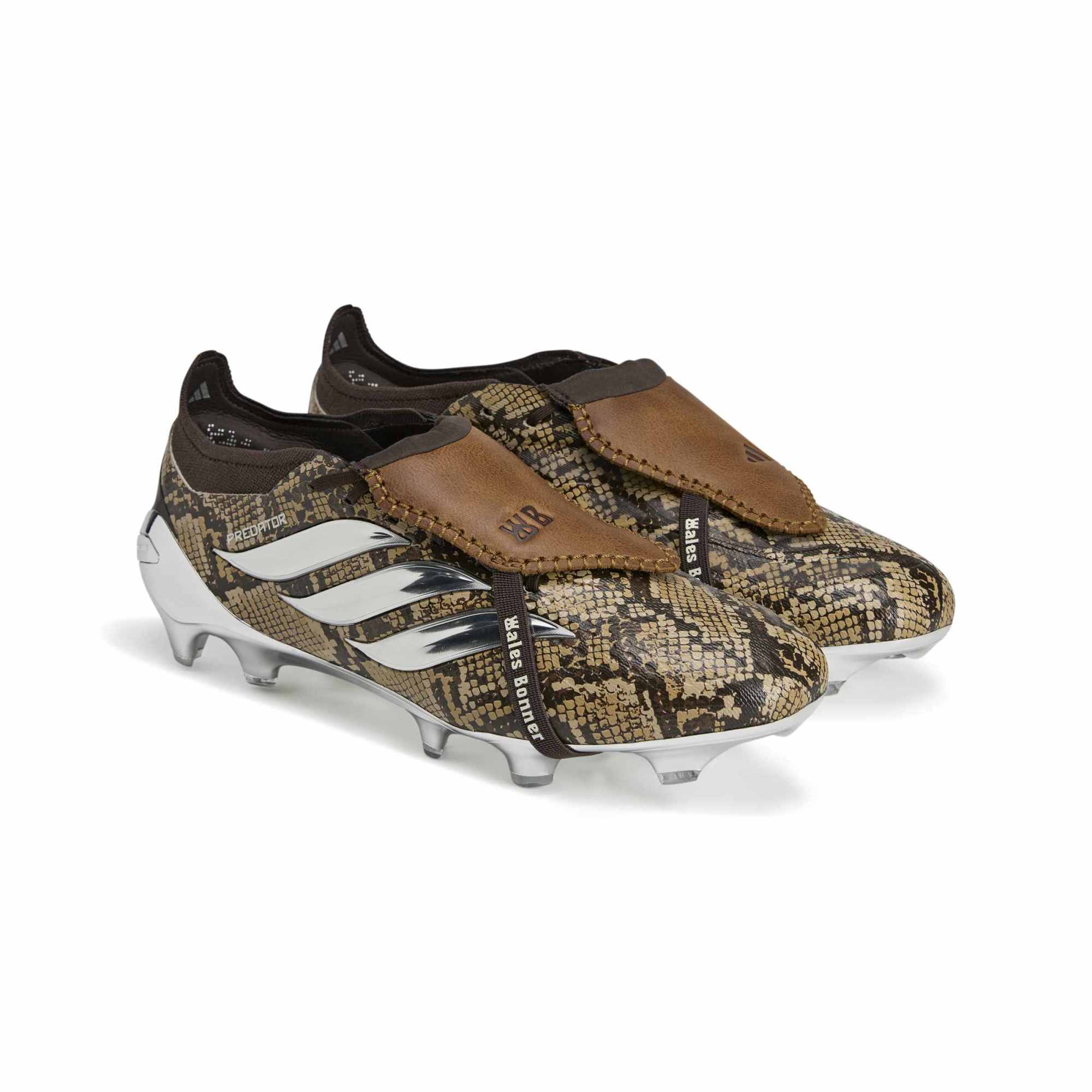 Оригінальна Predator Elite Firm Ground Football Boots Adidas – вид ззаду - ADIDAS