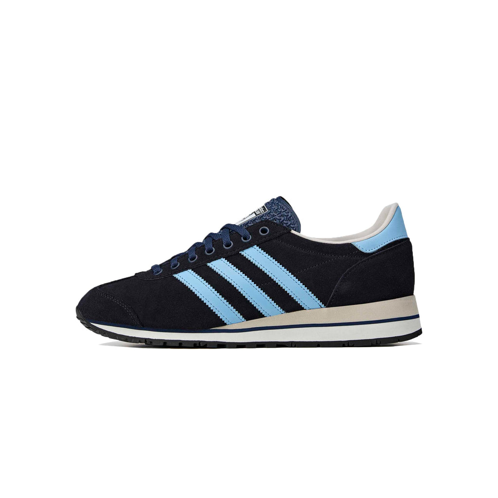 Оригінальна x Noel Gallagher Mens Marathon Spezial Shoes ADIDAS – боковий вид