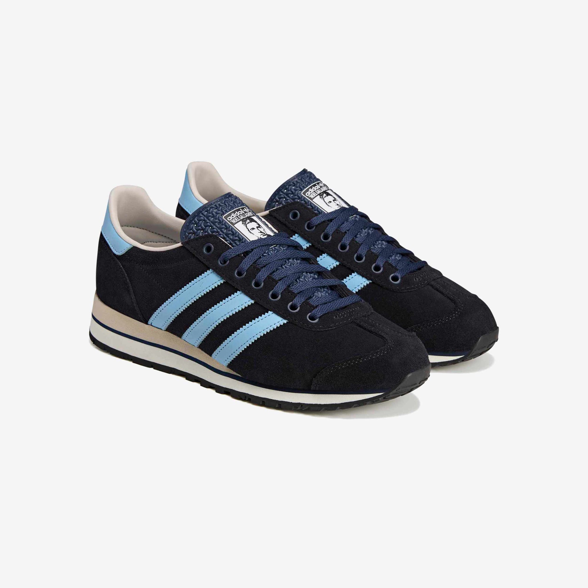 Оригінальна Ng Marathon Spzl X Noel Gallagher Adidas – вид ззаду - ADIDAS