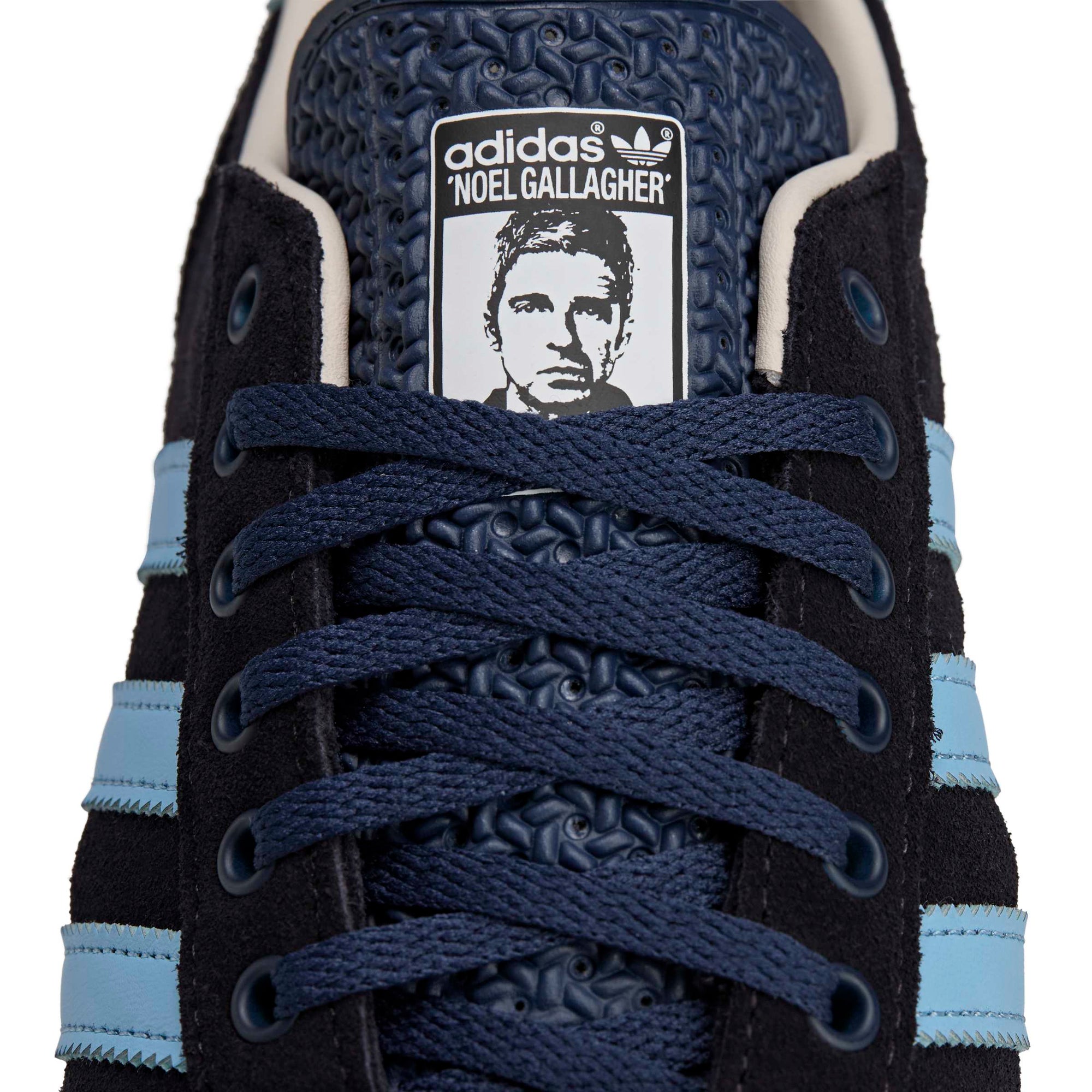 Оригінальна x Noel Gallagher Mens Marathon Spezial Shoes ADIDAS – збільшений вид