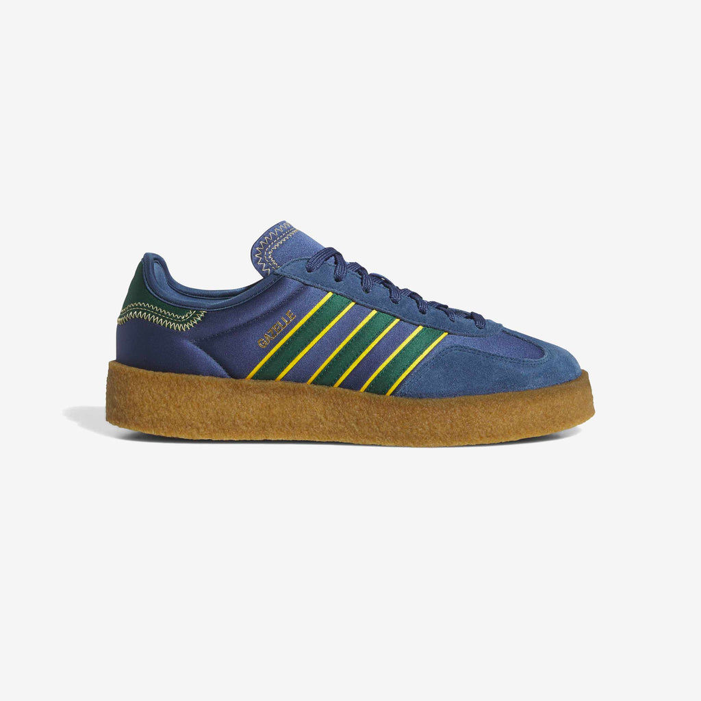 Gazelle S X Clot By Edison Chen Adidas – Гарантія оригінальності – боковий вид