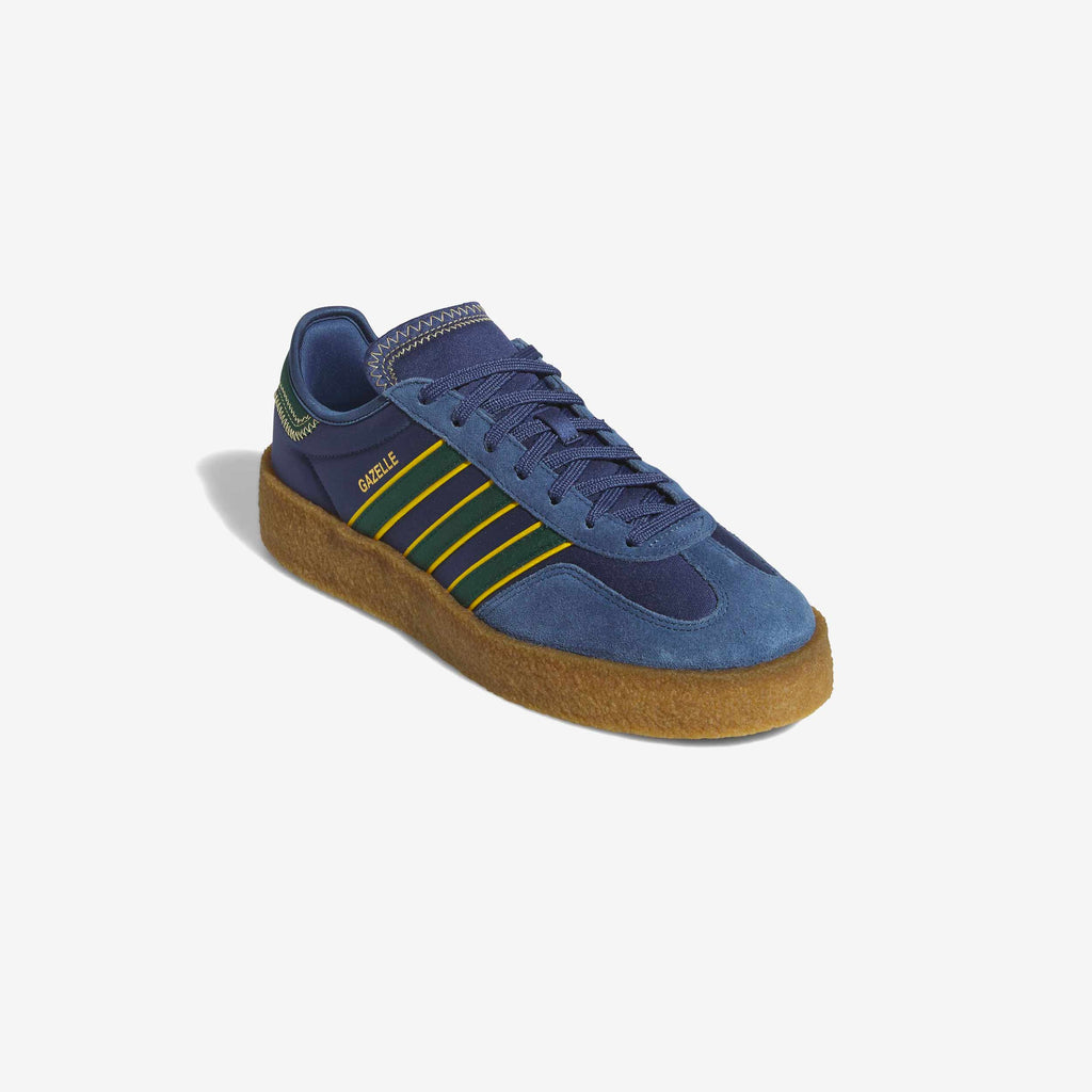 Gazelle S X Clot By Edison Chen Adidas – Гарантія оригінальності – вид ззаду
