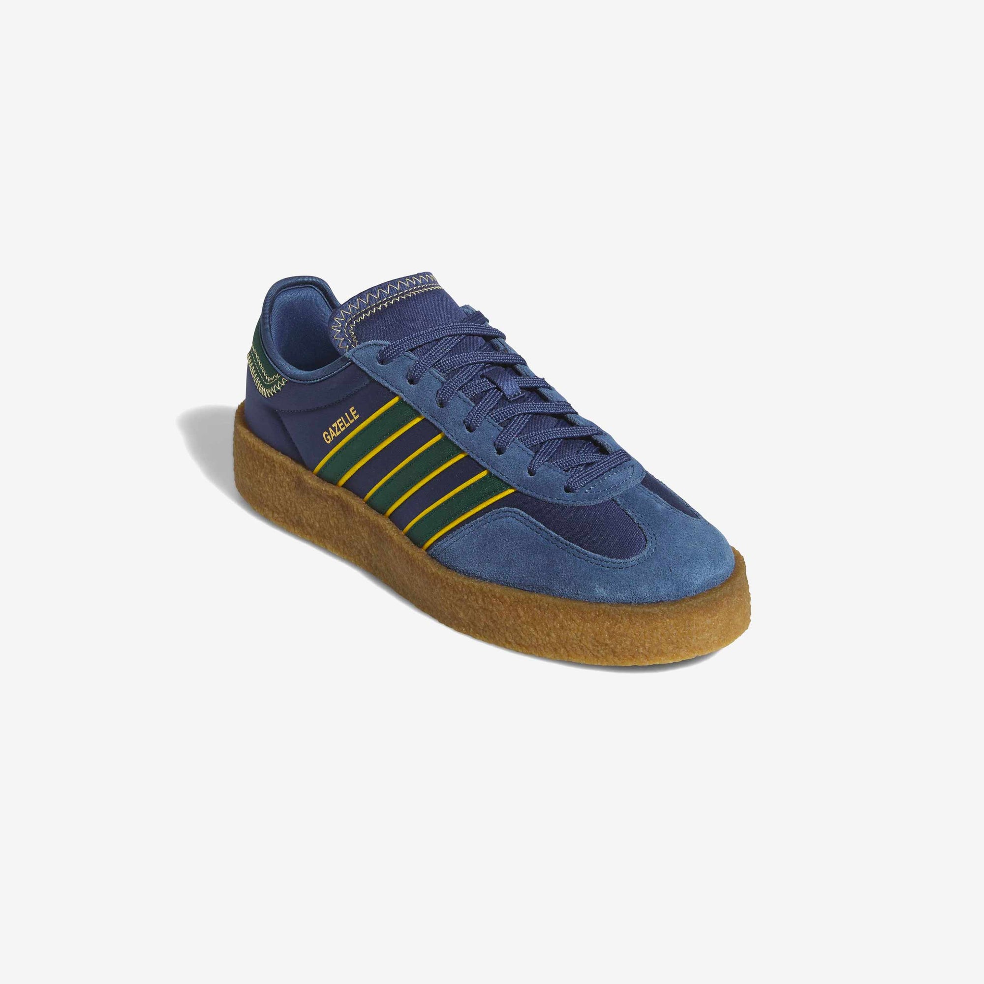 Gazelle S X Clot By Edison Chen Adidas – Гарантія оригінальності – вид ззаду - ADIDAS