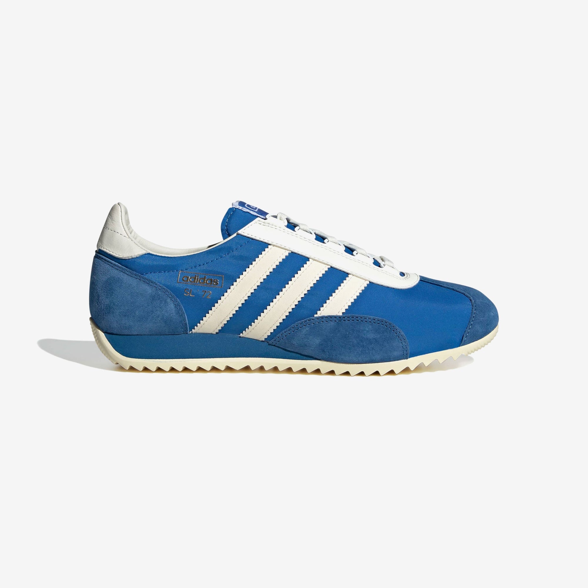 Sl 72 Pt Adidas – Гарантія оригінальності – боковий вид - ADIDAS