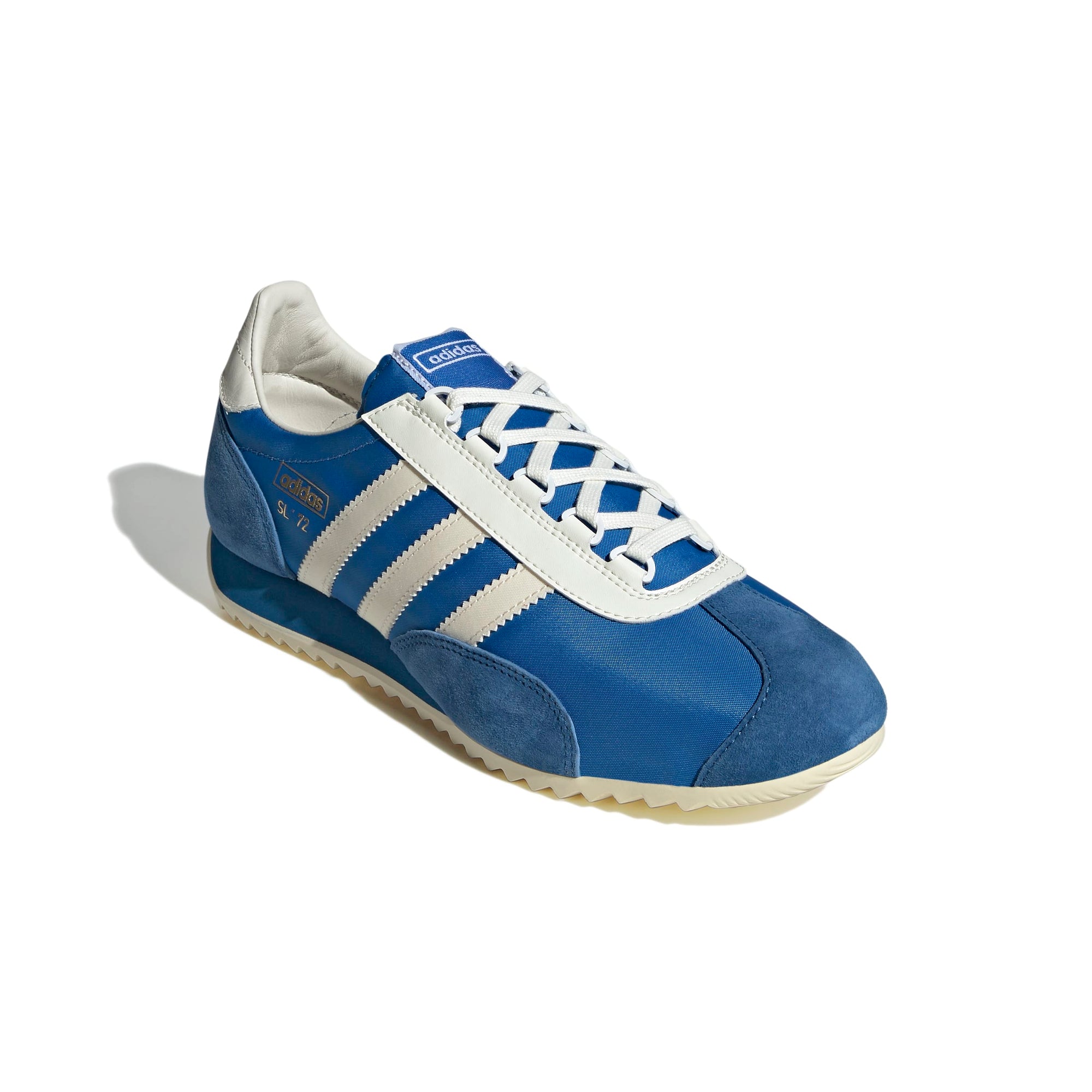 Mens Sl 72 Pt Shoes Adidas оригінал – Купити в Україні – вид ззаду - ADIDAS