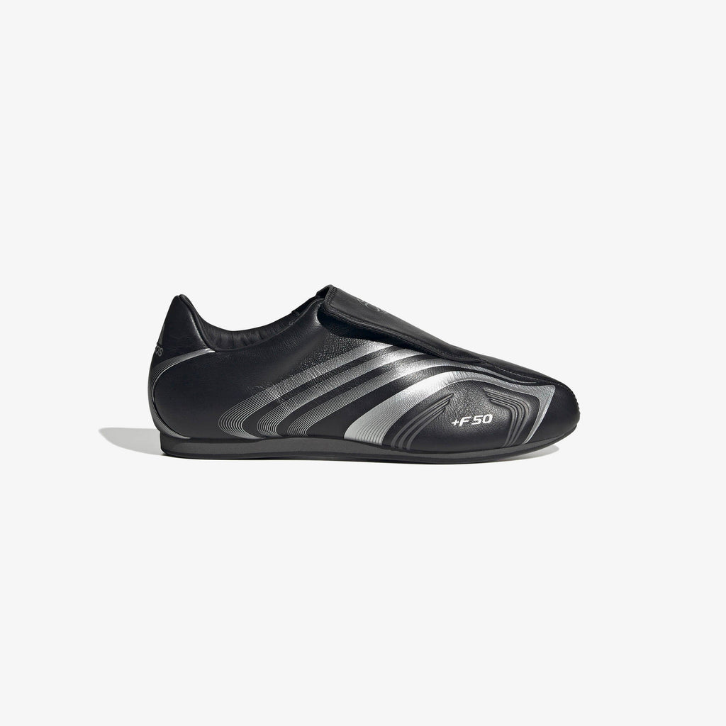 Wmns Taekwondo F50 Adidas – Гарантія оригінальності – боковий вид