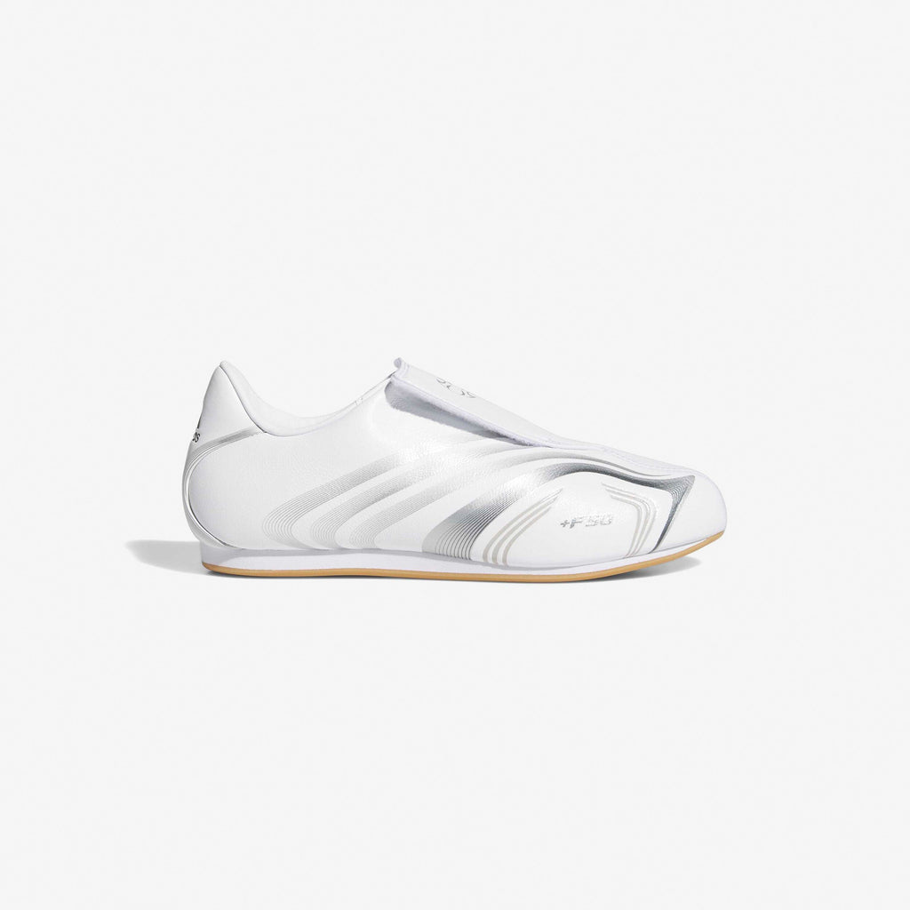 Wmns Taekwondo F50 Adidas – Гарантія оригінальності – боковий вид