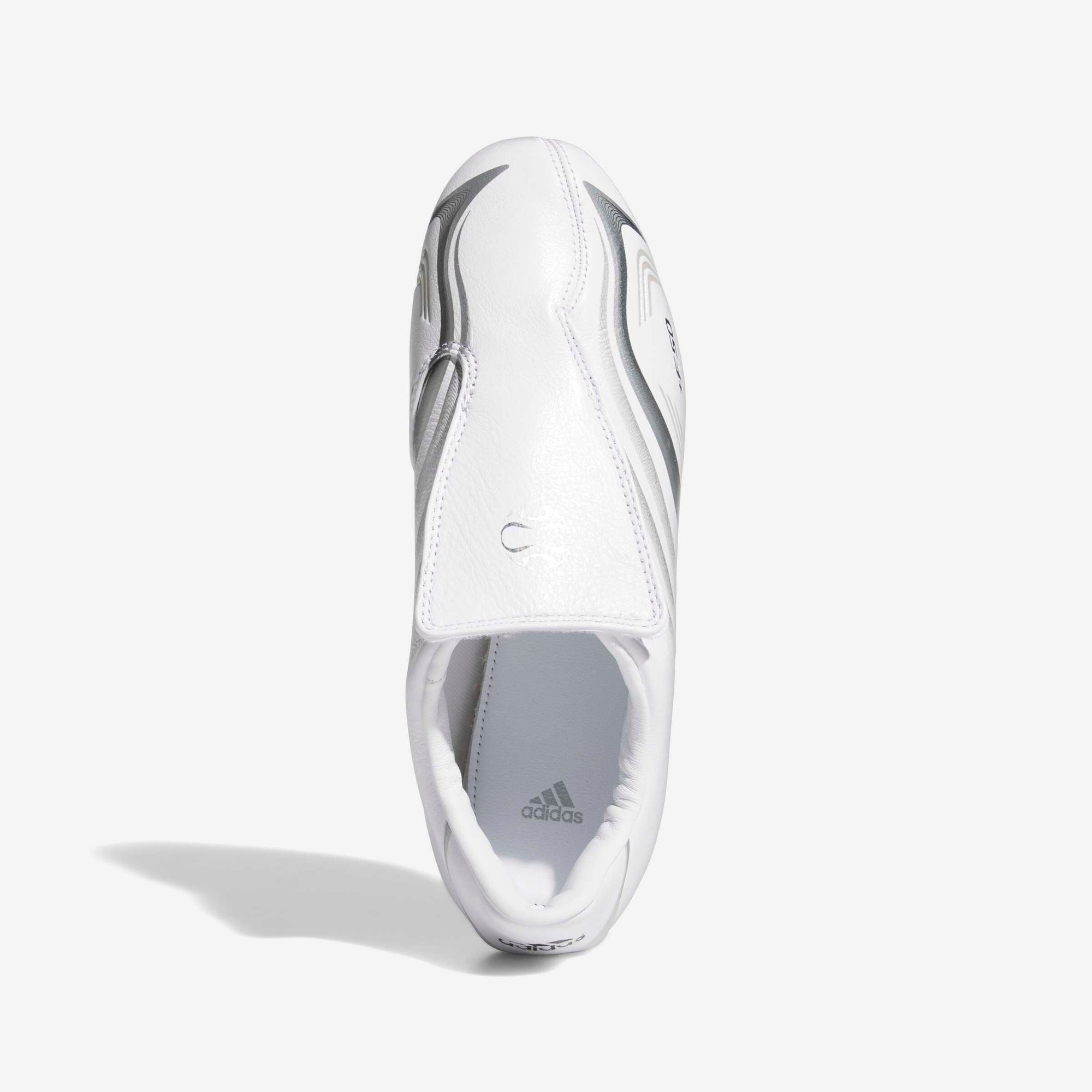 Wmns Taekwondo F50 Adidas – Гарантія оригінальності – вид ззаду - ADIDAS