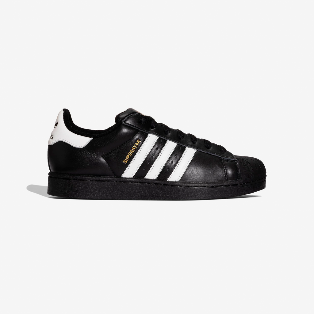 Оригінальна Superstar Beams Adidas – боковий вид