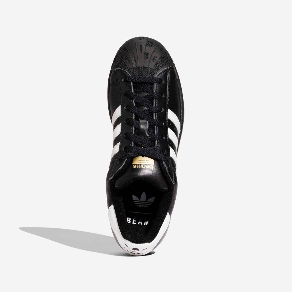 Оригінальна Superstar Beams Adidas – вид ззаду
