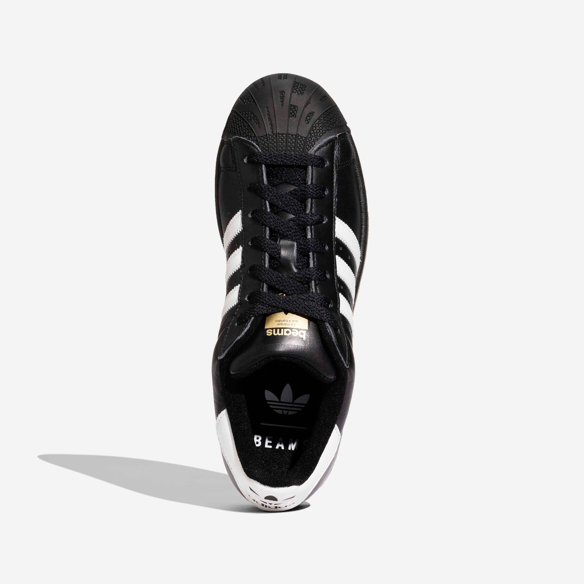 Оригінальна Superstar Beams Adidas – вид ззаду - ADIDAS