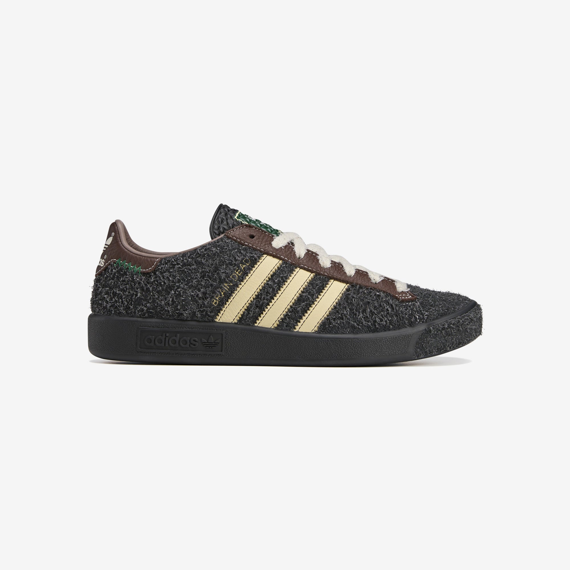 Оригінальна Forest Hills X Brain Dead Adidas – боковий вид - ADIDAS