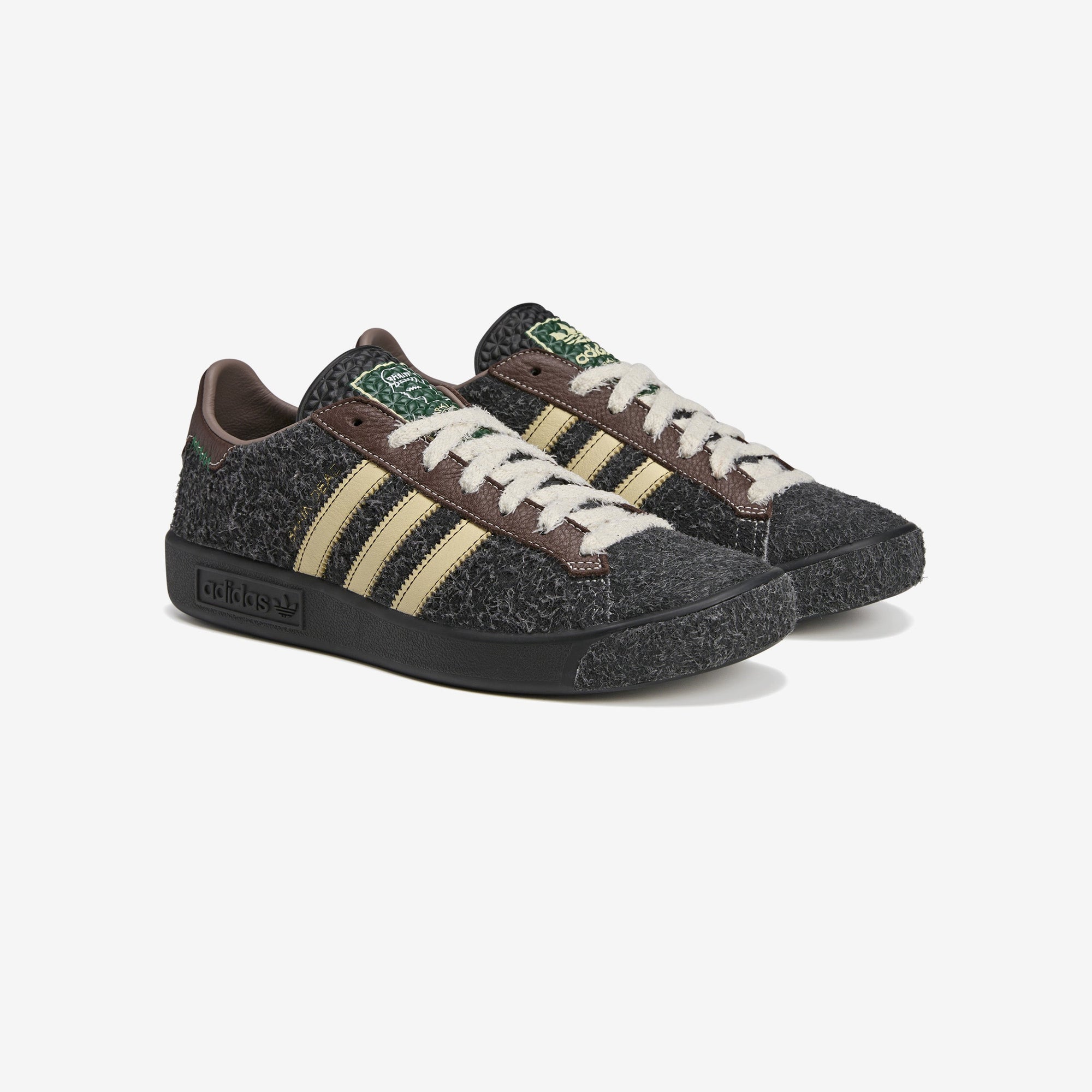 Оригінальна Forest Hills X Brain Dead Adidas – детальний вид - ADIDAS