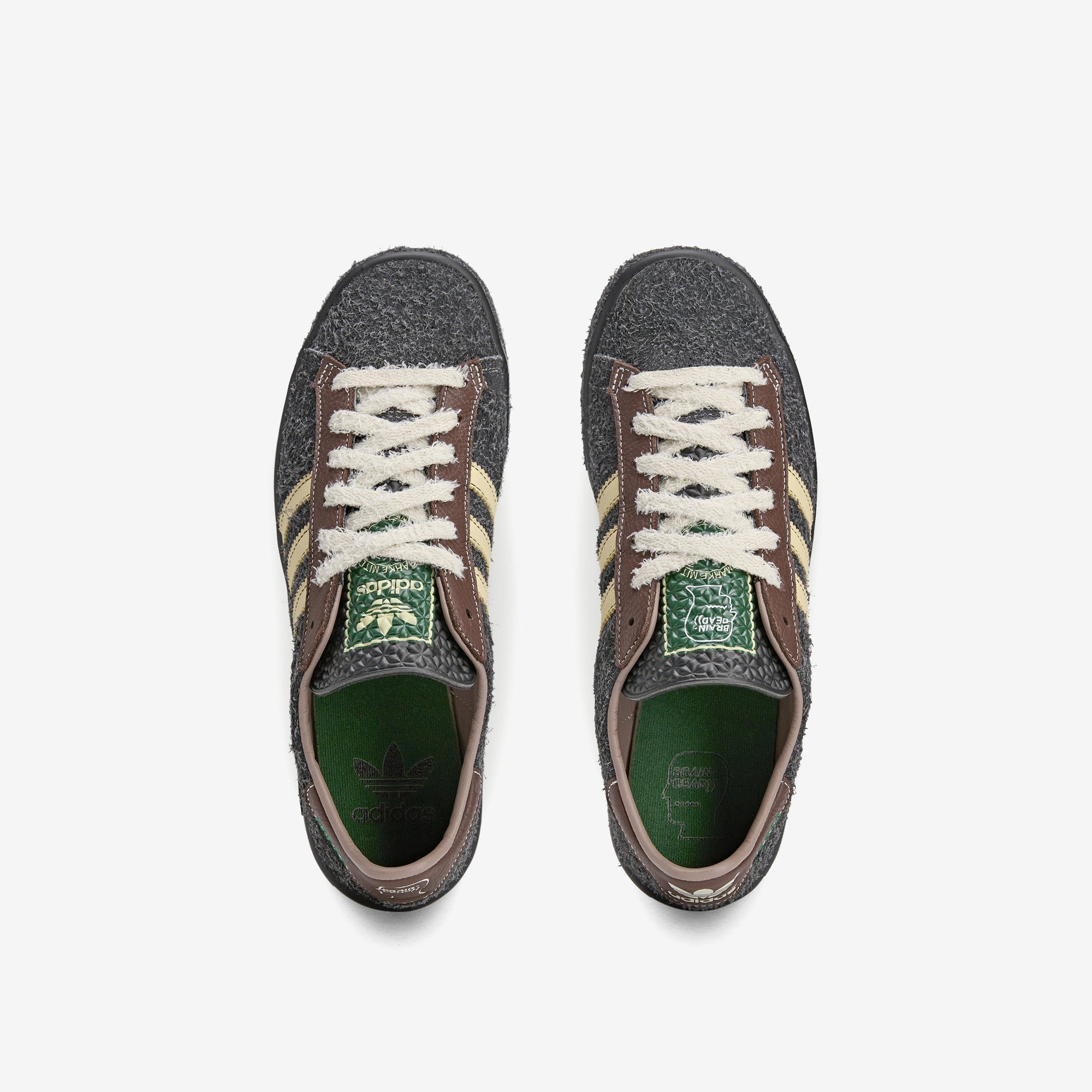 Оригінальна Forest Hills X Brain Dead Adidas – збільшений вид - ADIDAS
