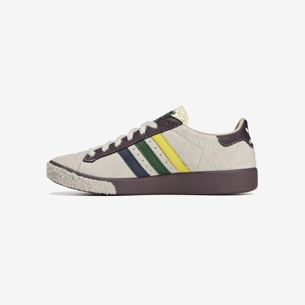 Оригінальна Forest Hills X Brain Dead Adidas – вид ззаду