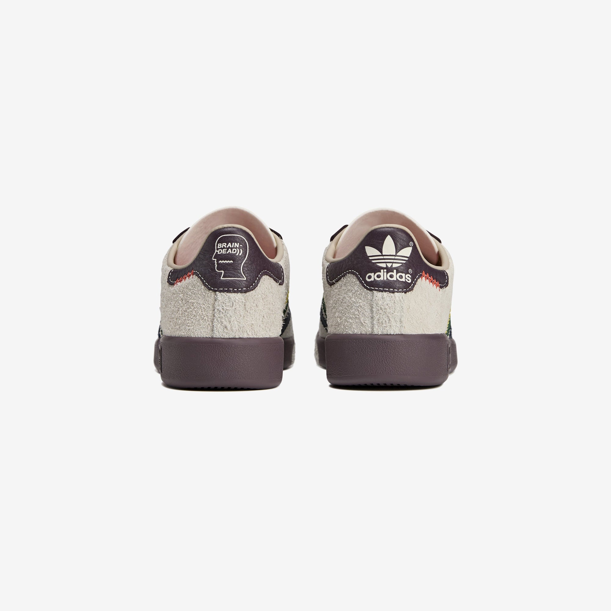 Оригінальна Forest Hills X Brain Dead Adidas – збільшений вид - ADIDAS