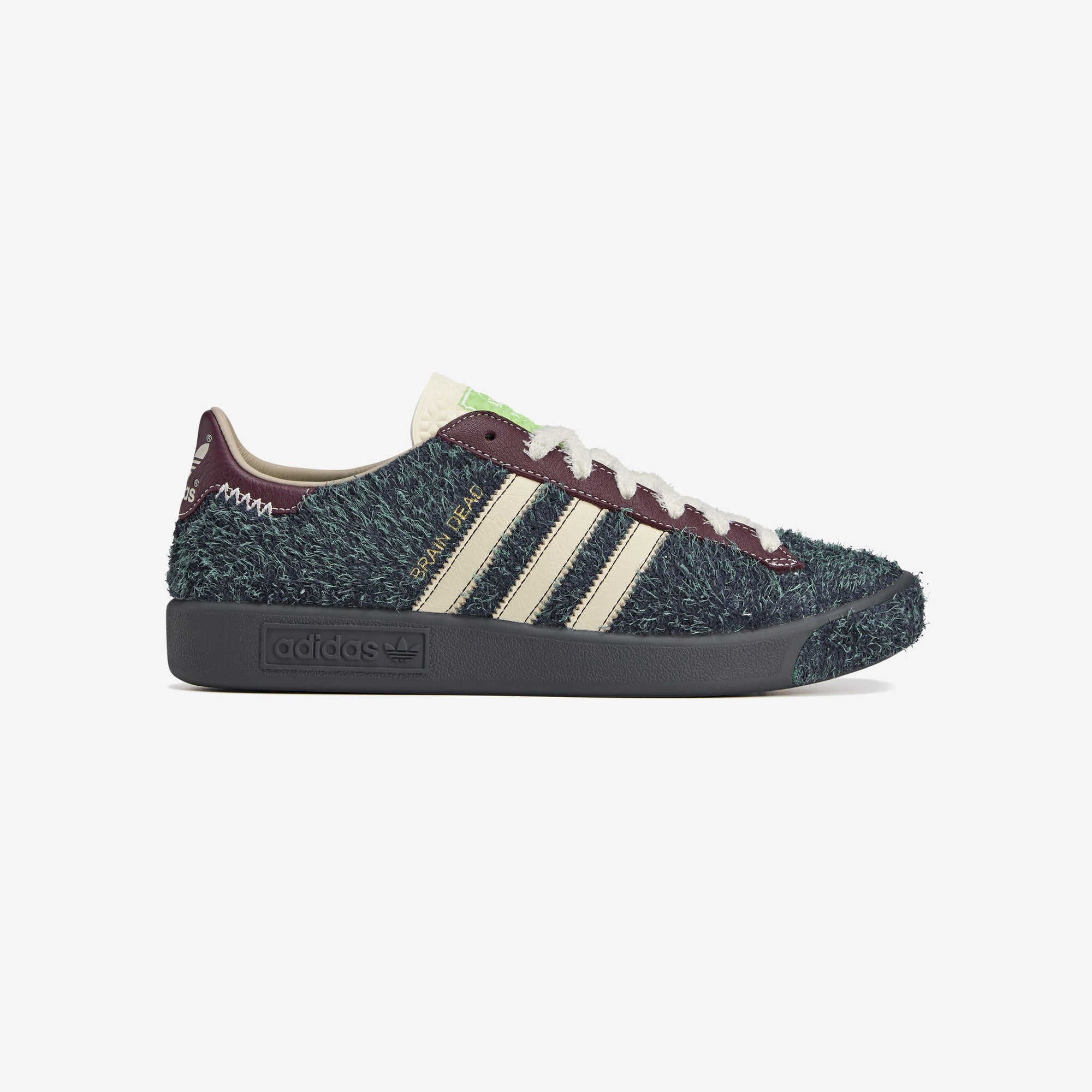 Оригінальна Forest Hills X Brain Dead Adidas – боковий вид - ADIDAS