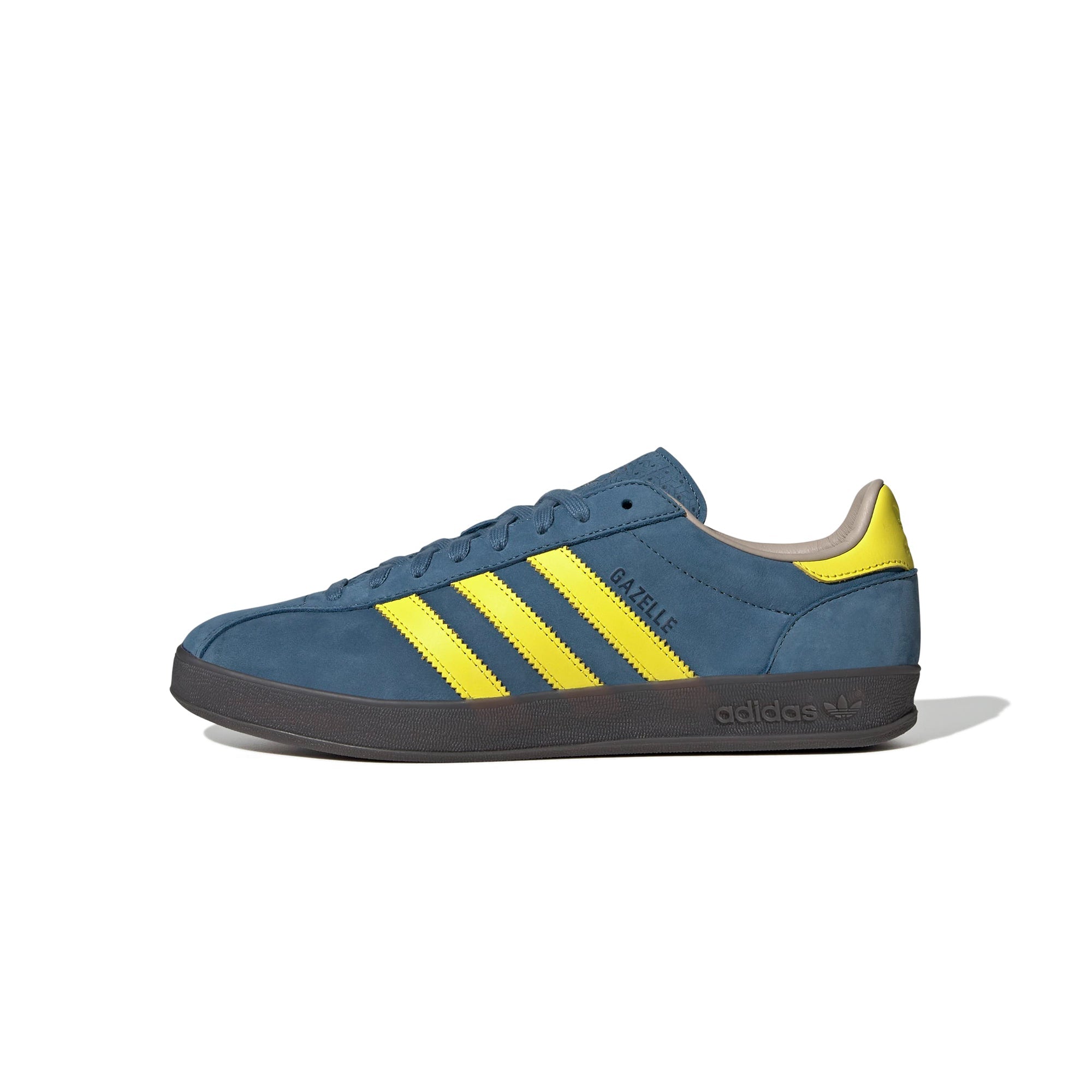 Mens Gazelle Indoor Pro Shoes ADIDAS оригінал – Купити в Україні – боковий вид