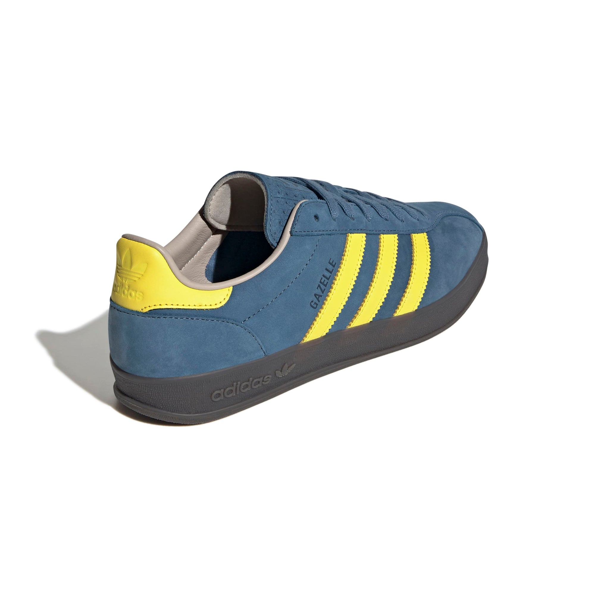 Mens Gazelle Indoor Pro Shoes ADIDAS оригінал – Купити в Україні – детальний вид