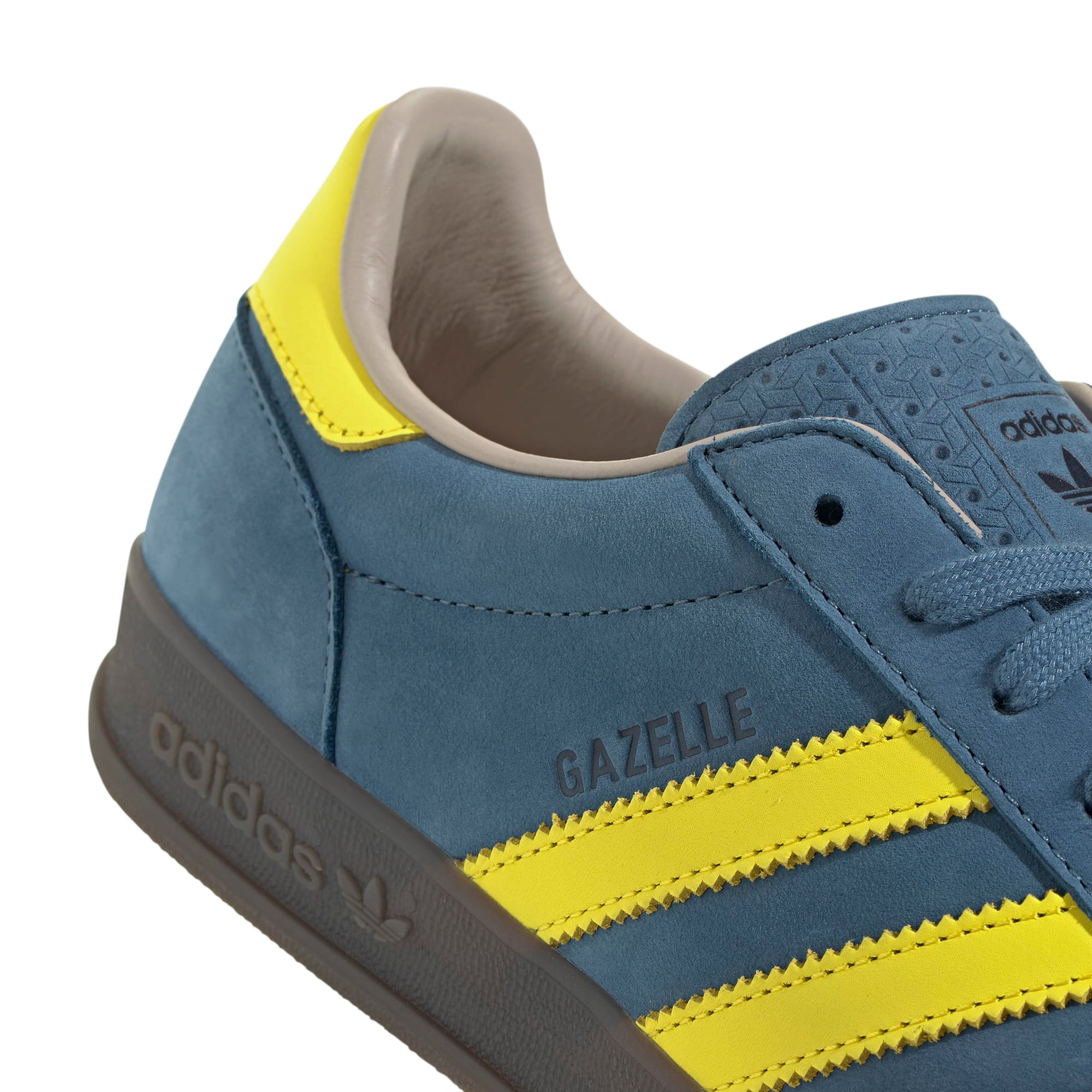 Mens Gazelle Indoor Pro Shoes ADIDAS оригінал – Купити в Україні – збільшений вид