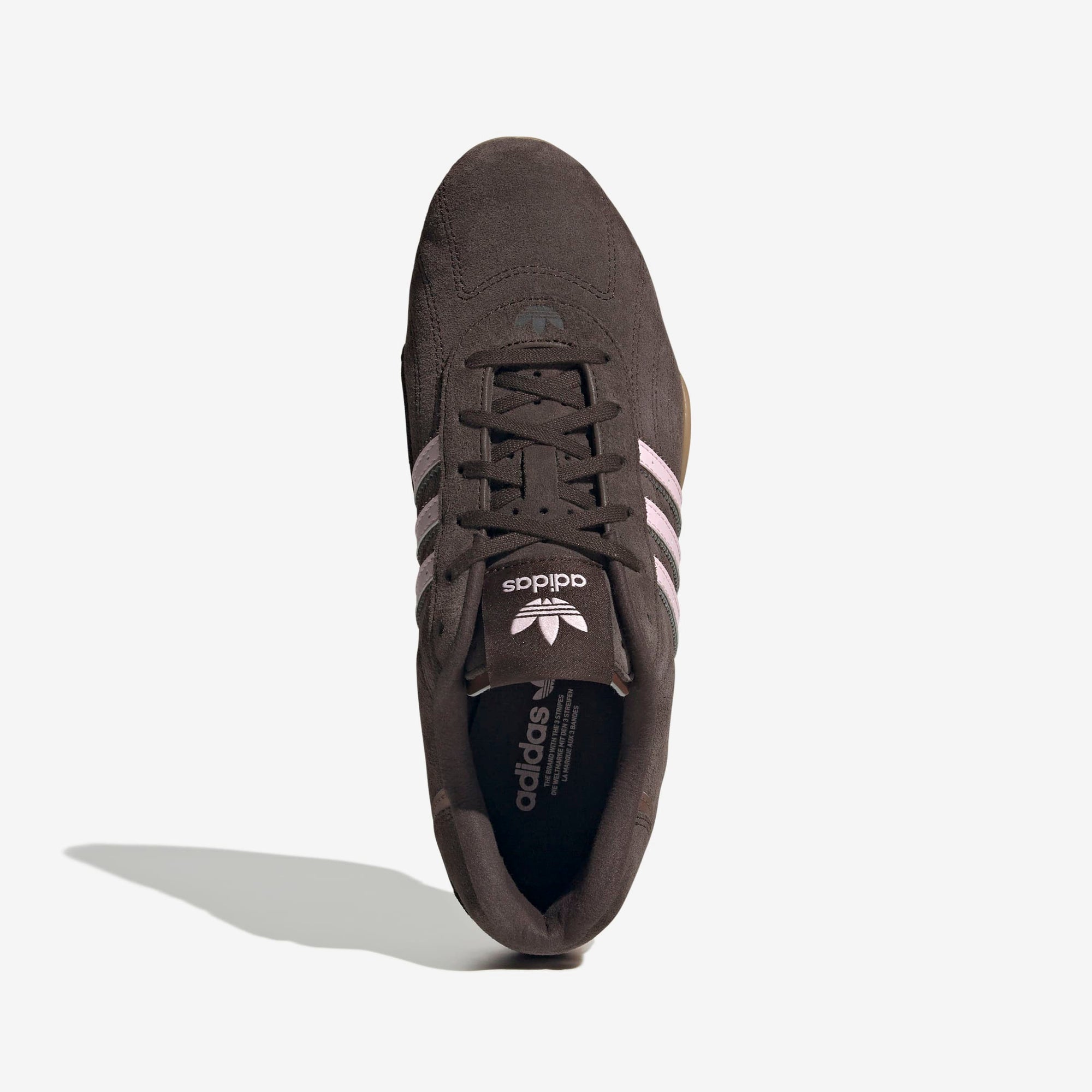 Wmns Adiracer Lo Adidas – Гарантія оригінальності – вид ззаду