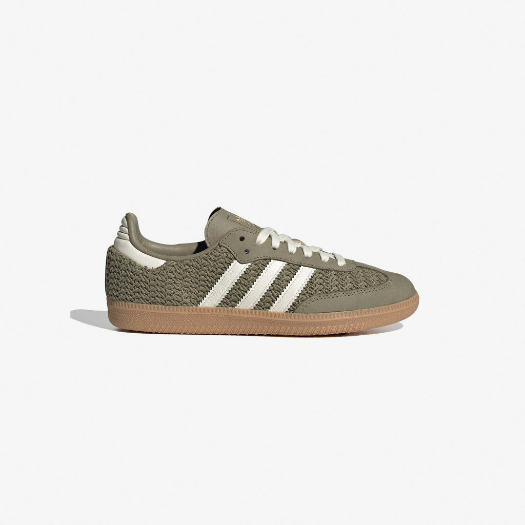 Оригінальна Wmns Samba Og Adidas – боковий вид