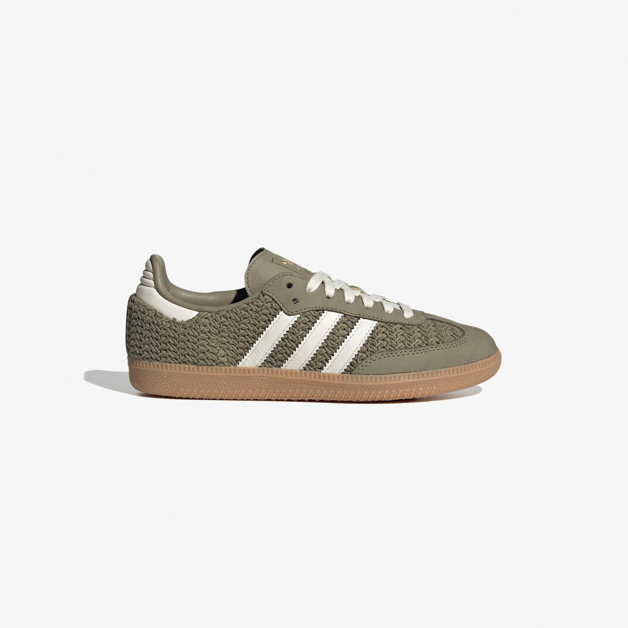 Оригінальна Wmns Samba Og Adidas – боковий вид