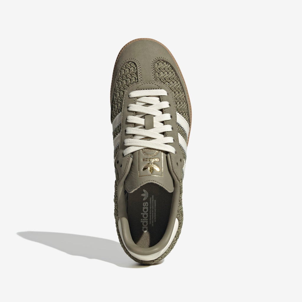 Оригінальна Wmns Samba Og Adidas – вид ззаду