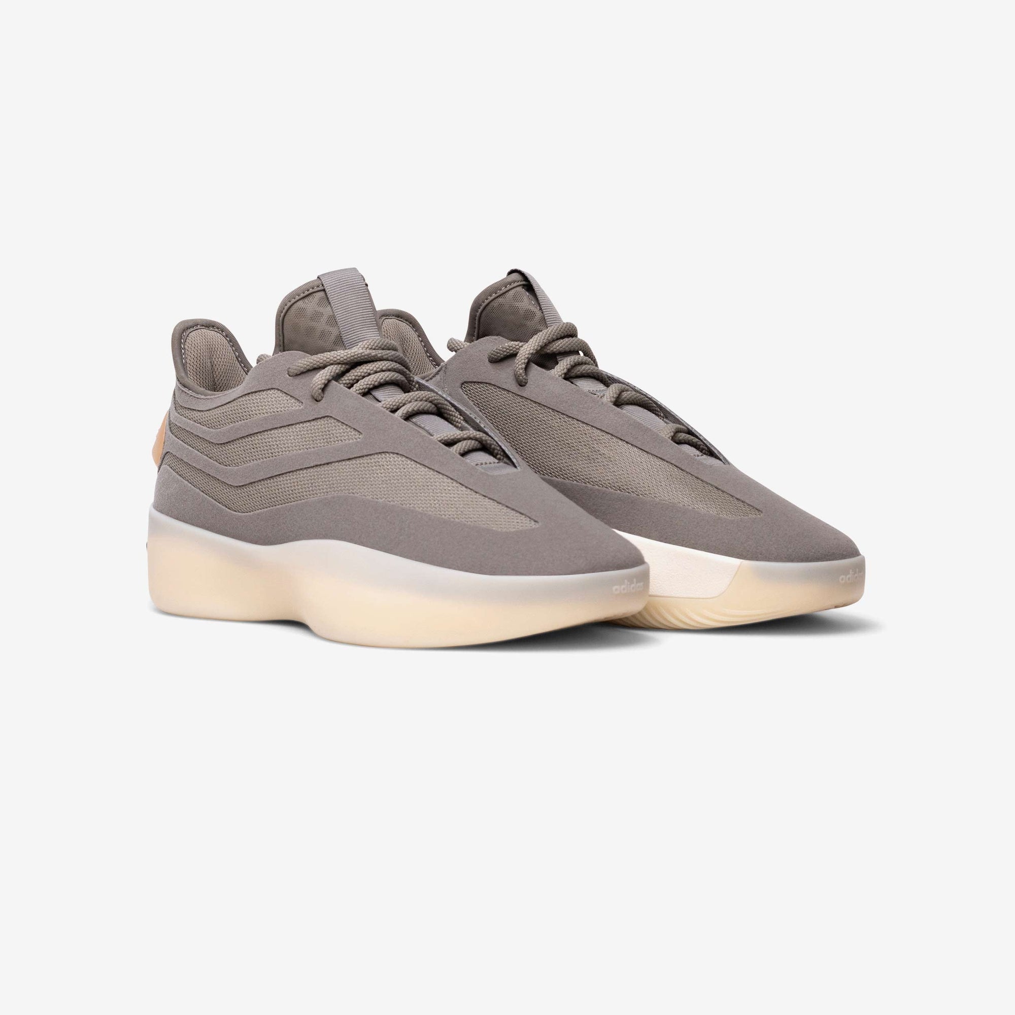 Fear Of God Athletics II Basketball Hi Adidas оригінал – Купити в Україні – вид ззаду - ADIDAS