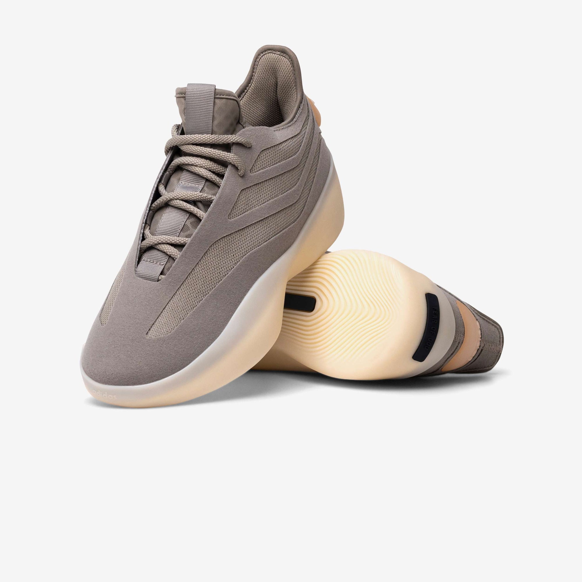 Fear Of God Athletics II Basketball Hi Adidas оригінал – Купити в Україні – збільшений вид - ADIDAS