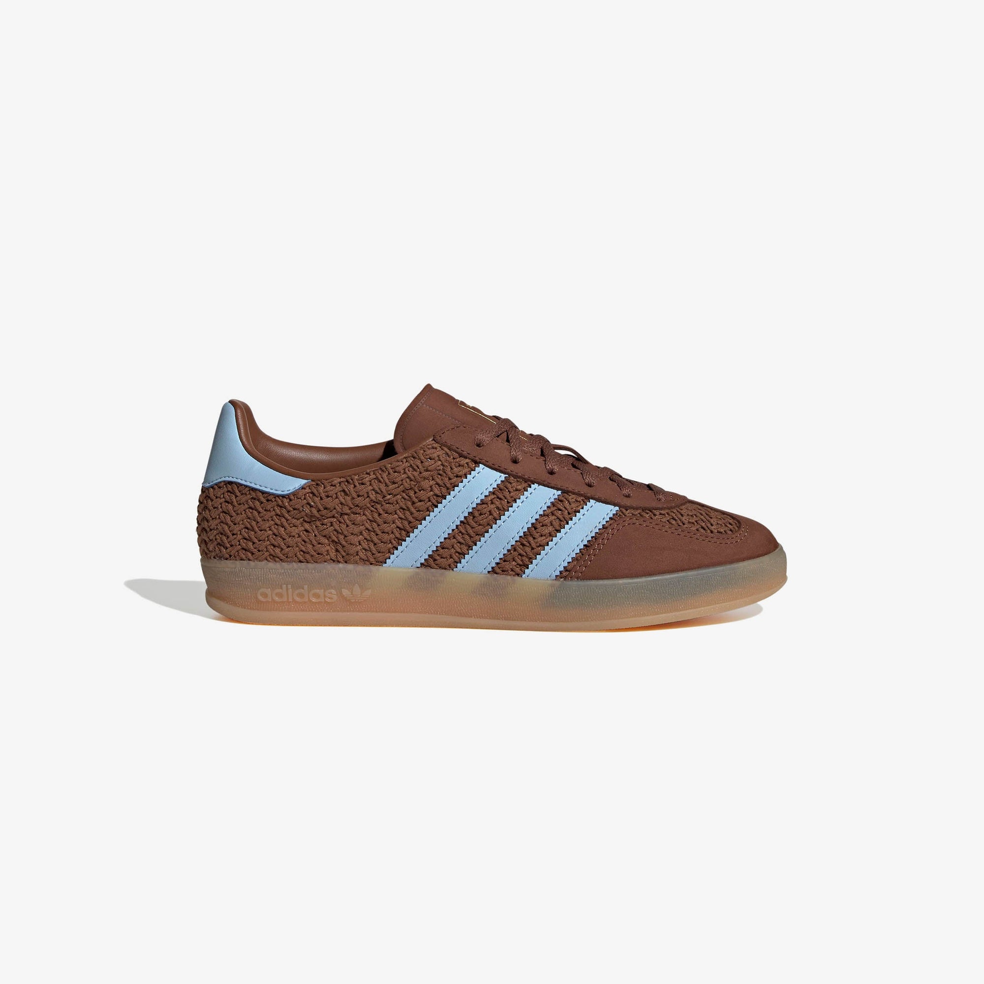 Wmns Gazelle Indoor Adidas – Гарантія оригінальності – боковий вид