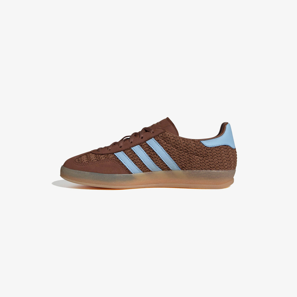 Wmns Gazelle Indoor Adidas – Гарантія оригінальності – вид ззаду