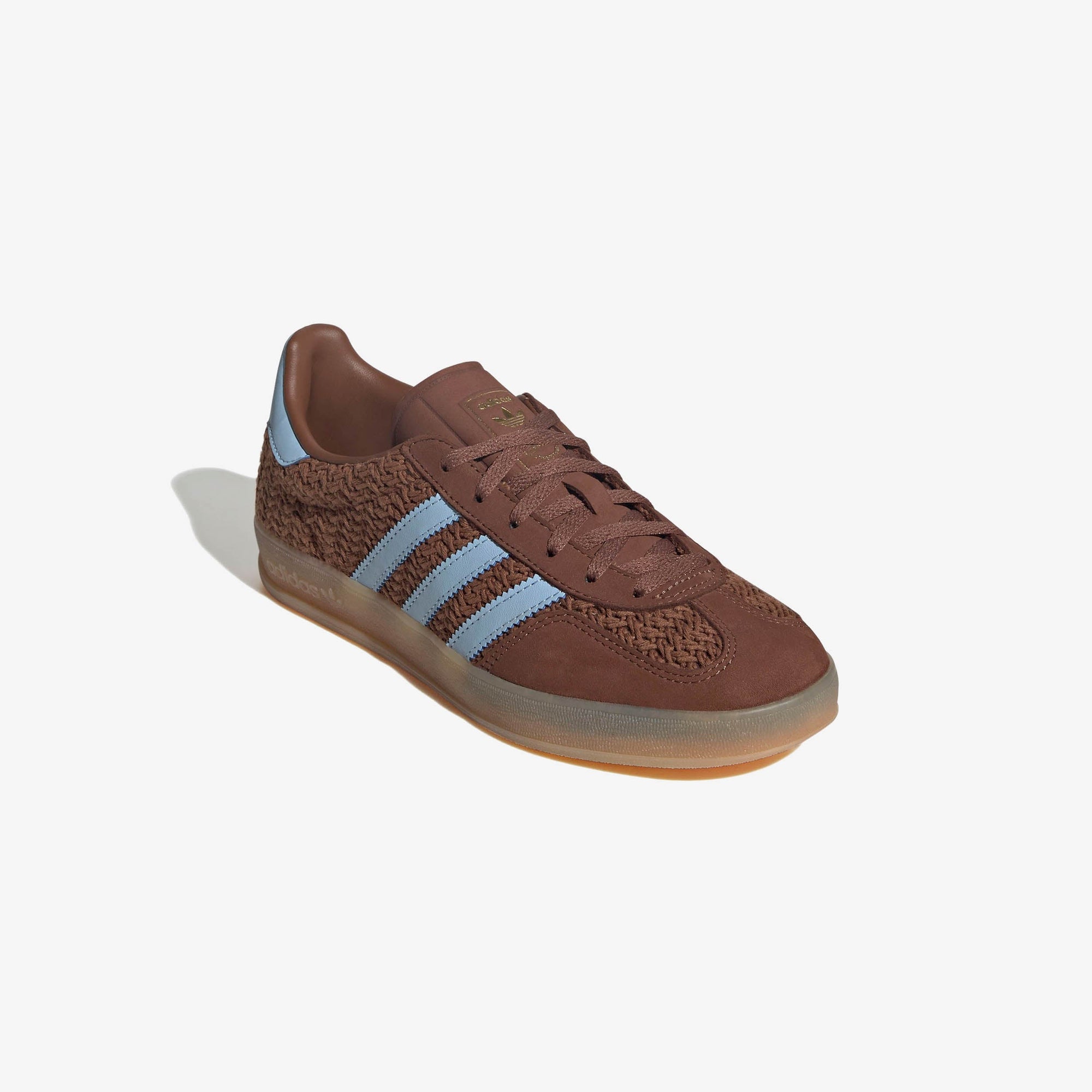 Wmns Gazelle Indoor Adidas – Гарантія оригінальності – детальний вид