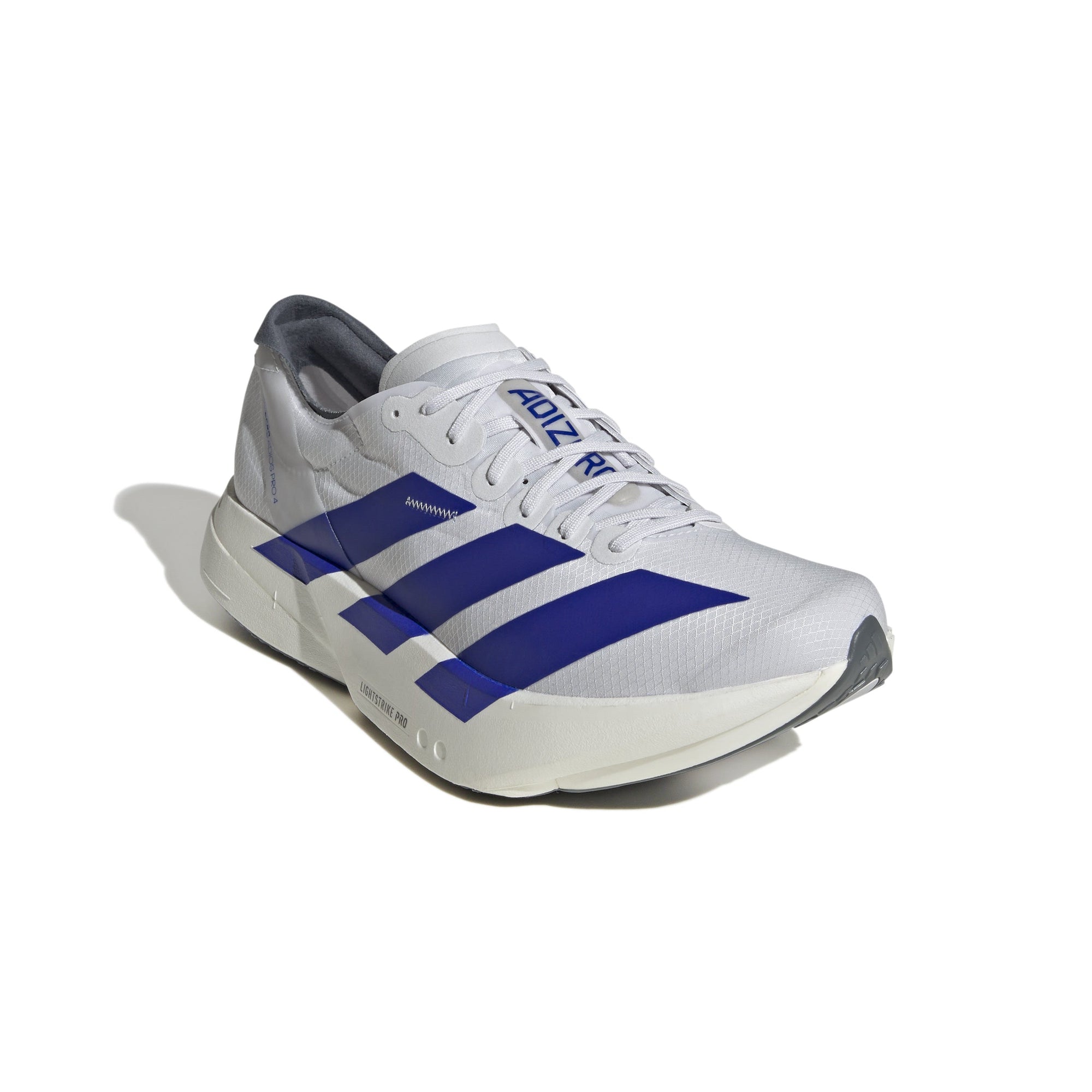 Оригінальна Mens Adizero Adios Pro 4 Shoes ADIDAS – вид ззаду