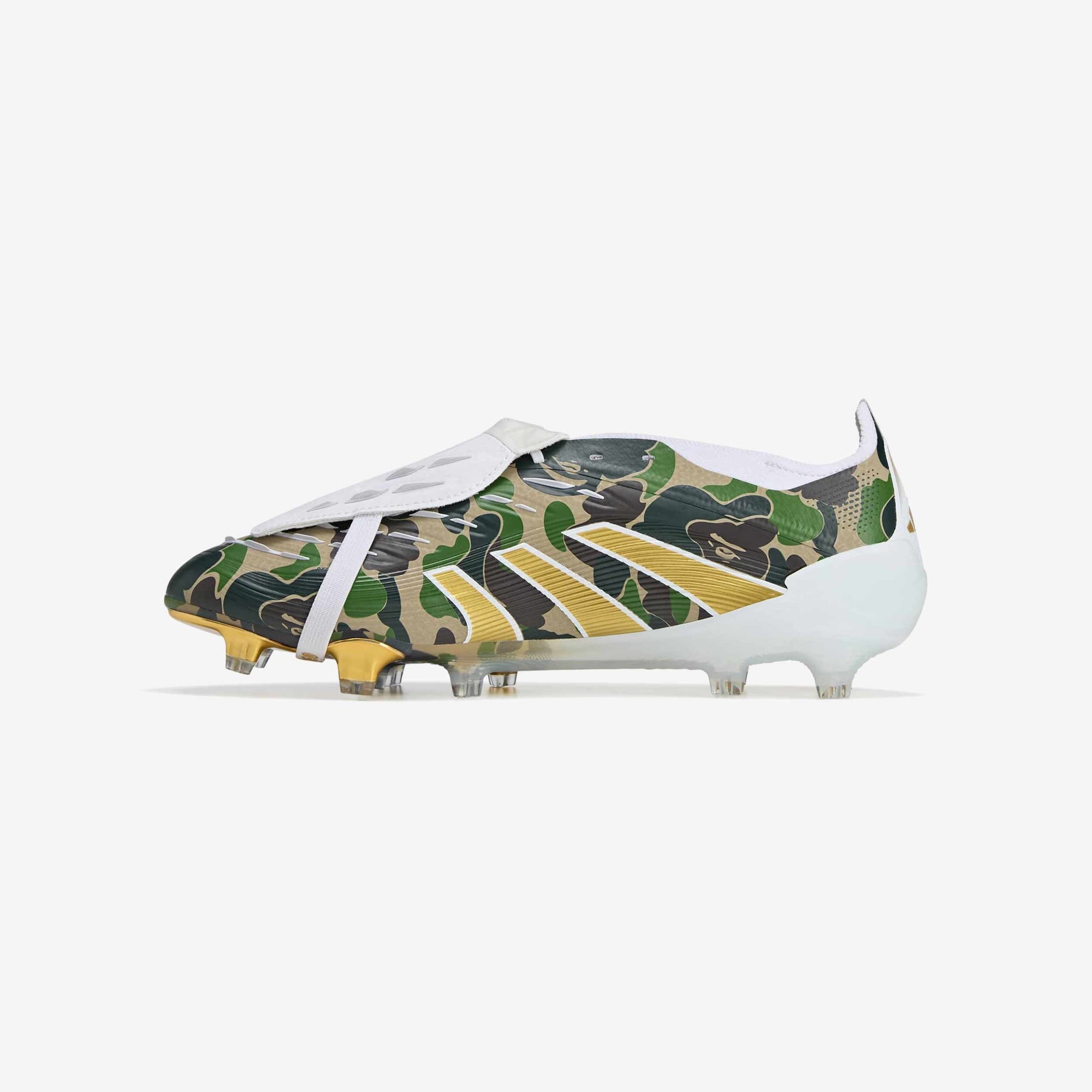Predator Elite Ft Fg X Bape Adidas оригінал – Купити в Україні – збільшений вид - ADIDAS